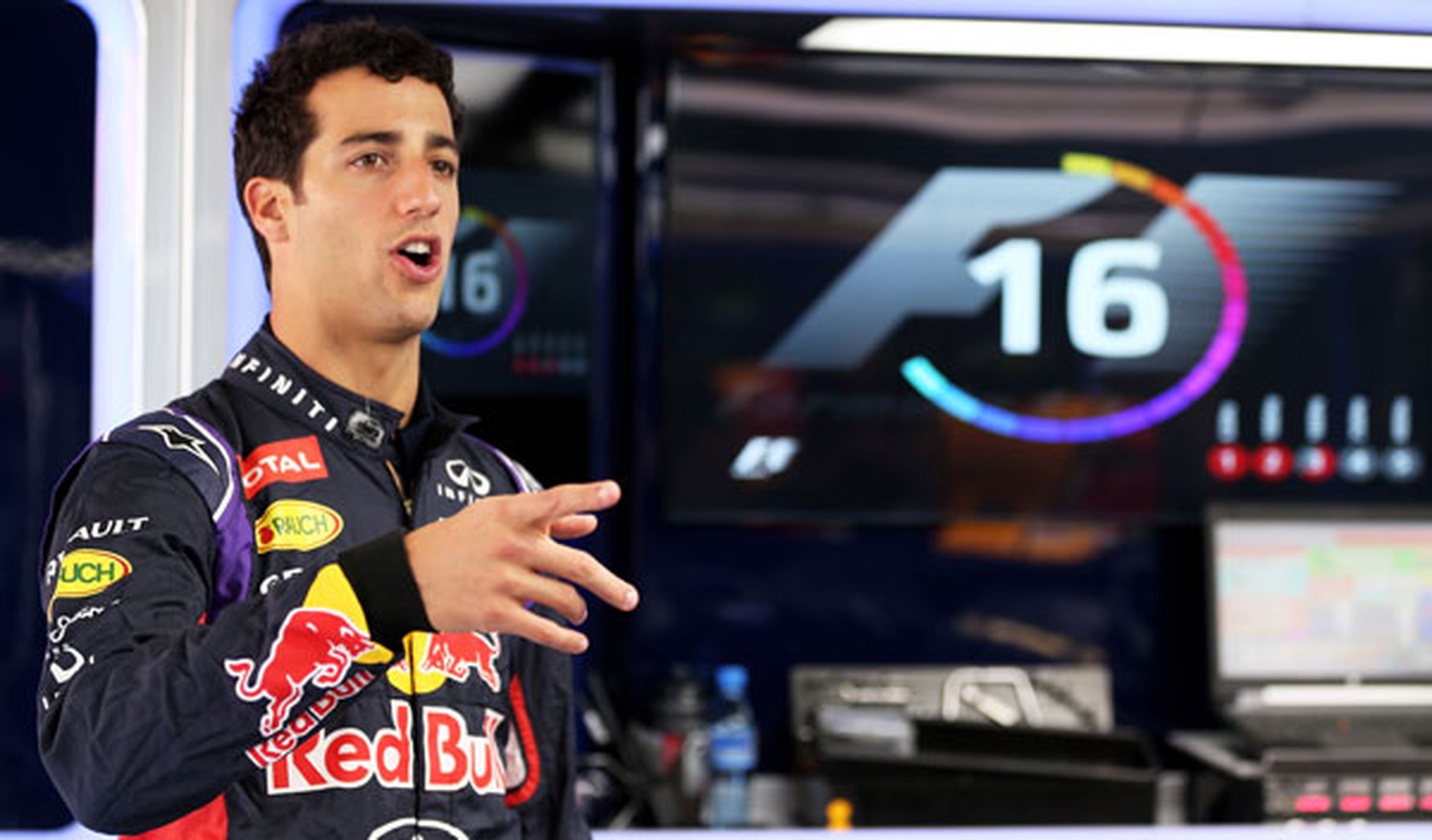 Ricciardo decepcionado: "Podía haberlo hecho mejor"