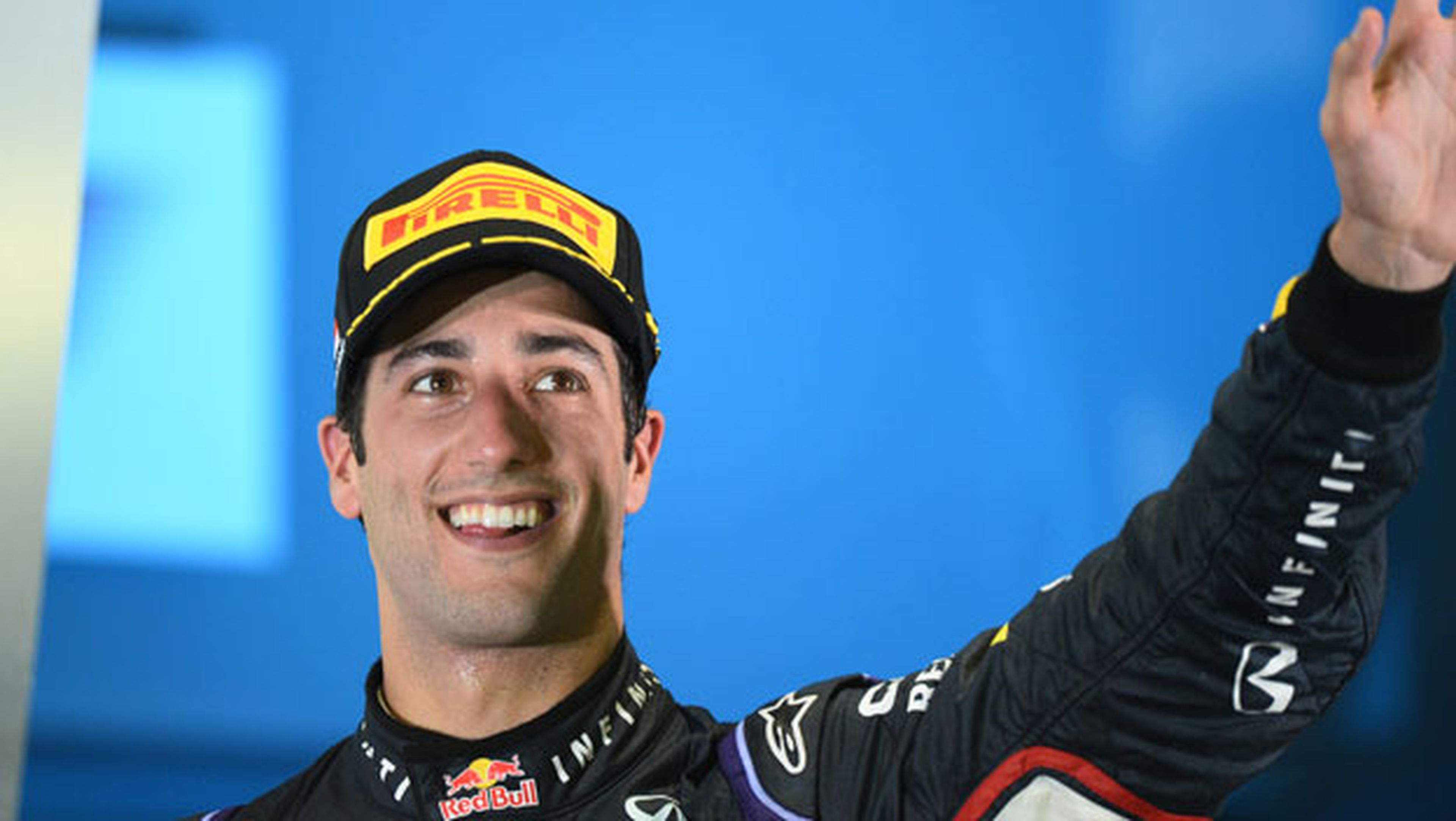 Ricciardo: "Esperaba ser un poco más fuerte"