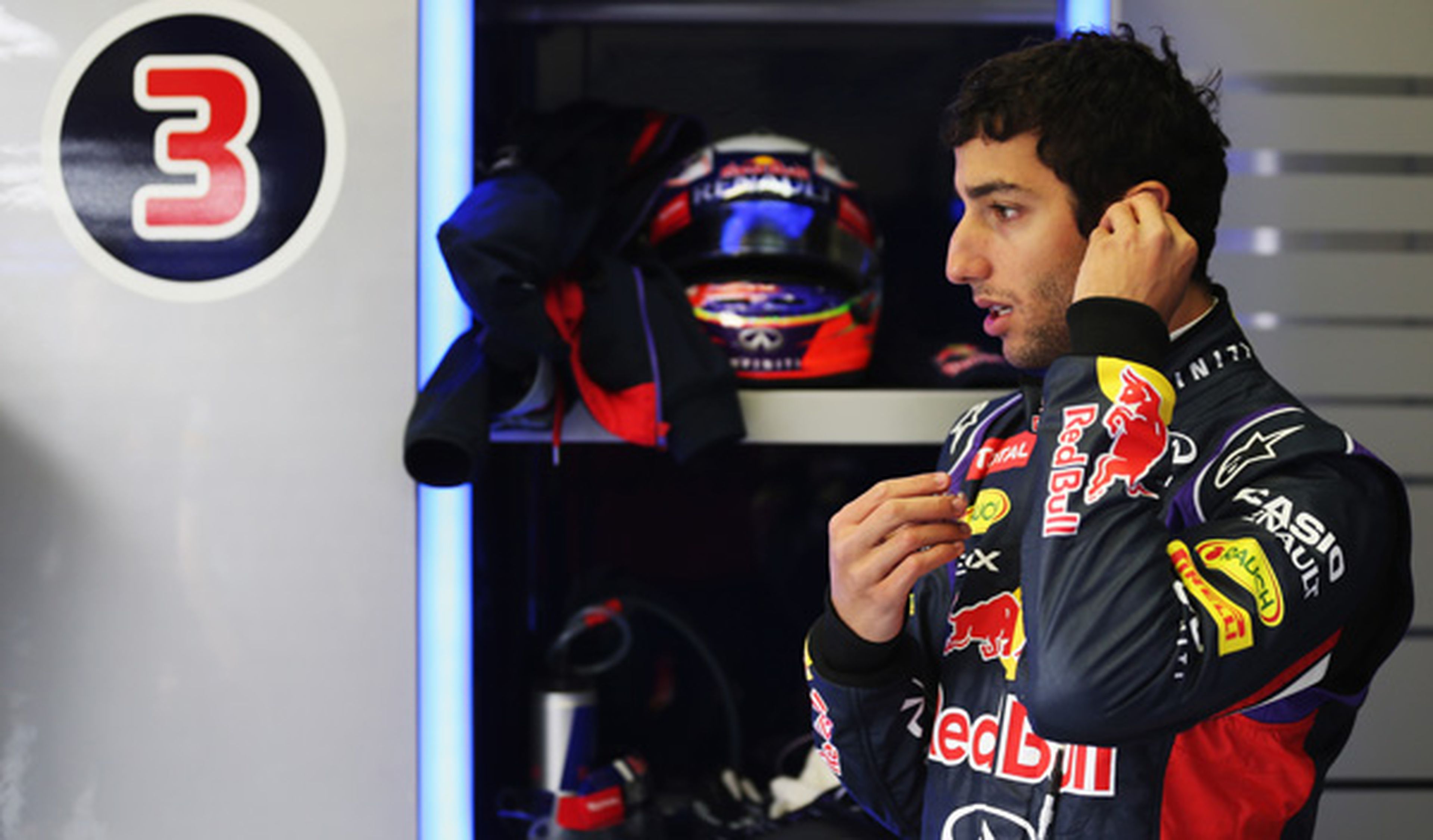 Ricciardo: "Mañana veremos cuánto nos hemos acercado"