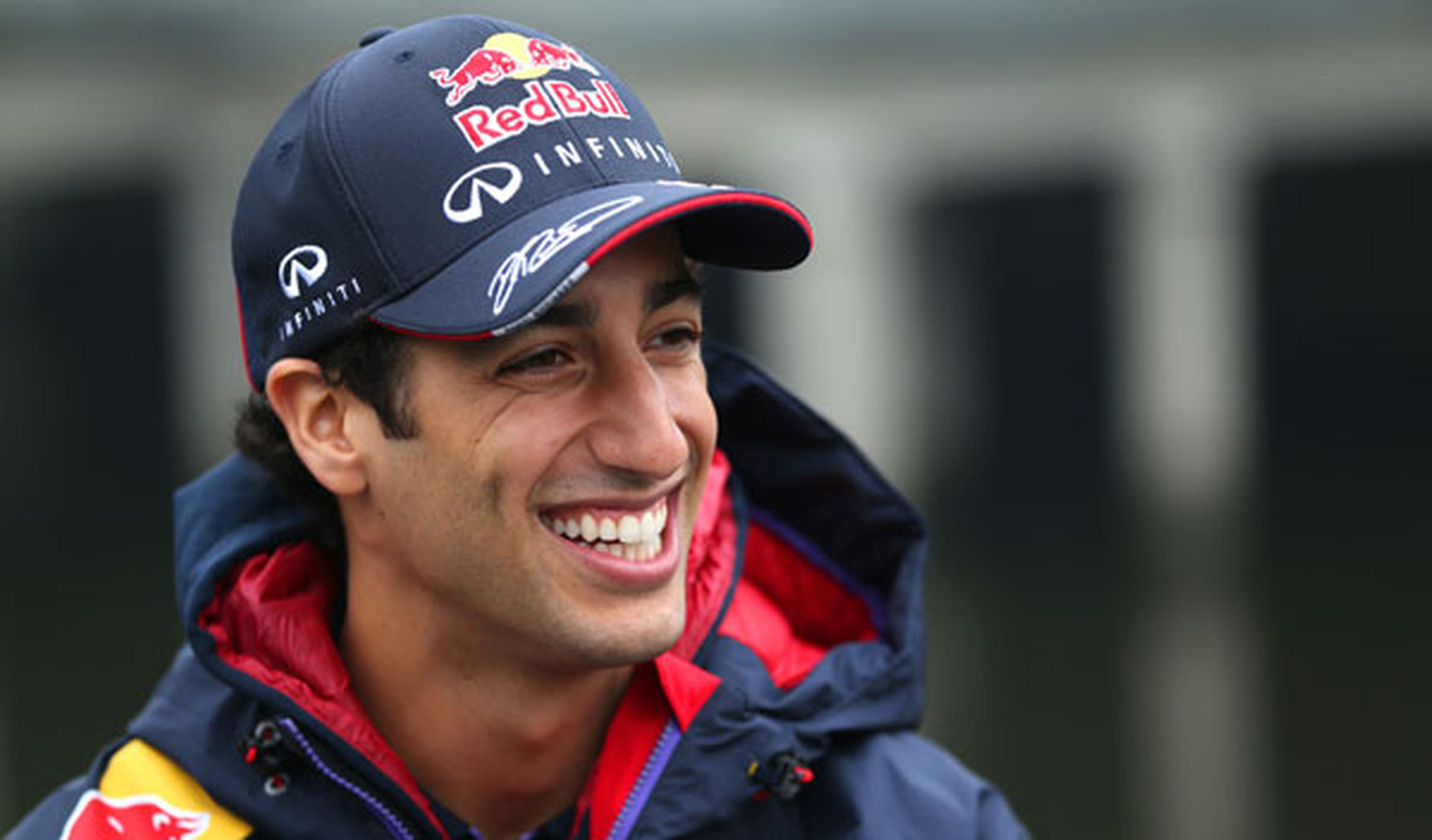 Ricciardo: "una de las mejores carreras que he tenido"