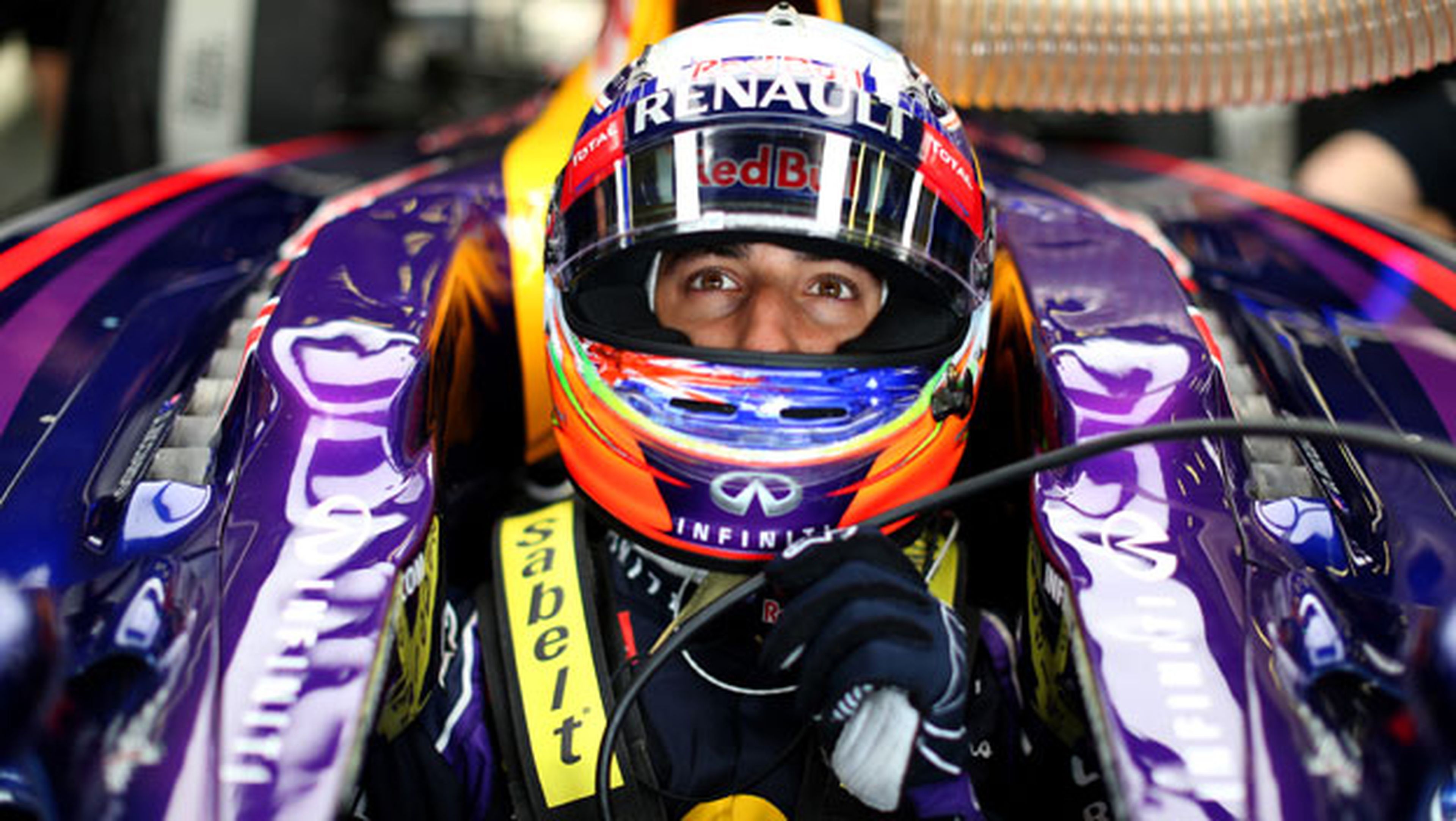 Ricciardo no renuncia a ser campeón del Mundo de F1 en 2014