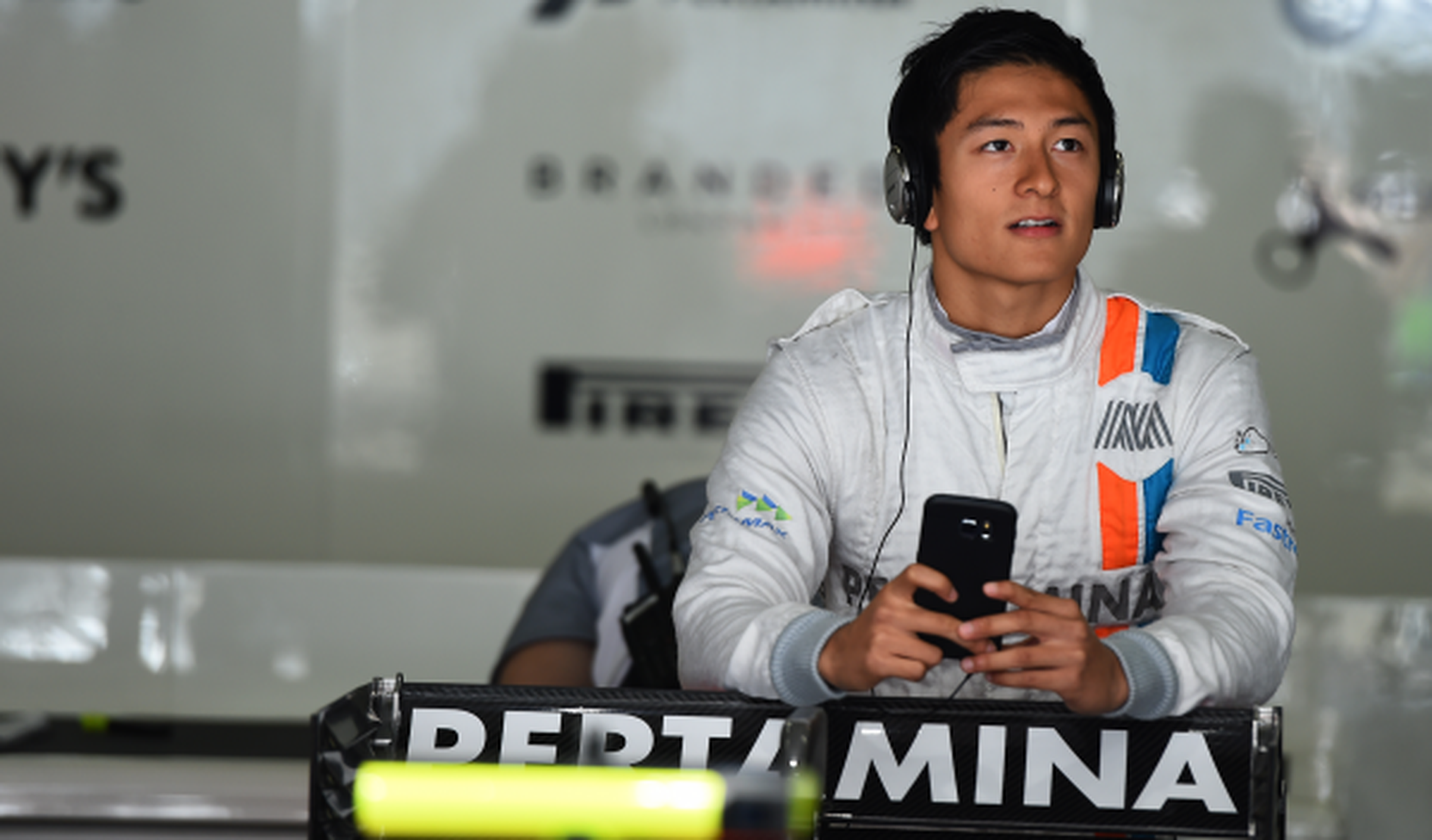 Rio Haryanto pierde su asiento en Manor F1