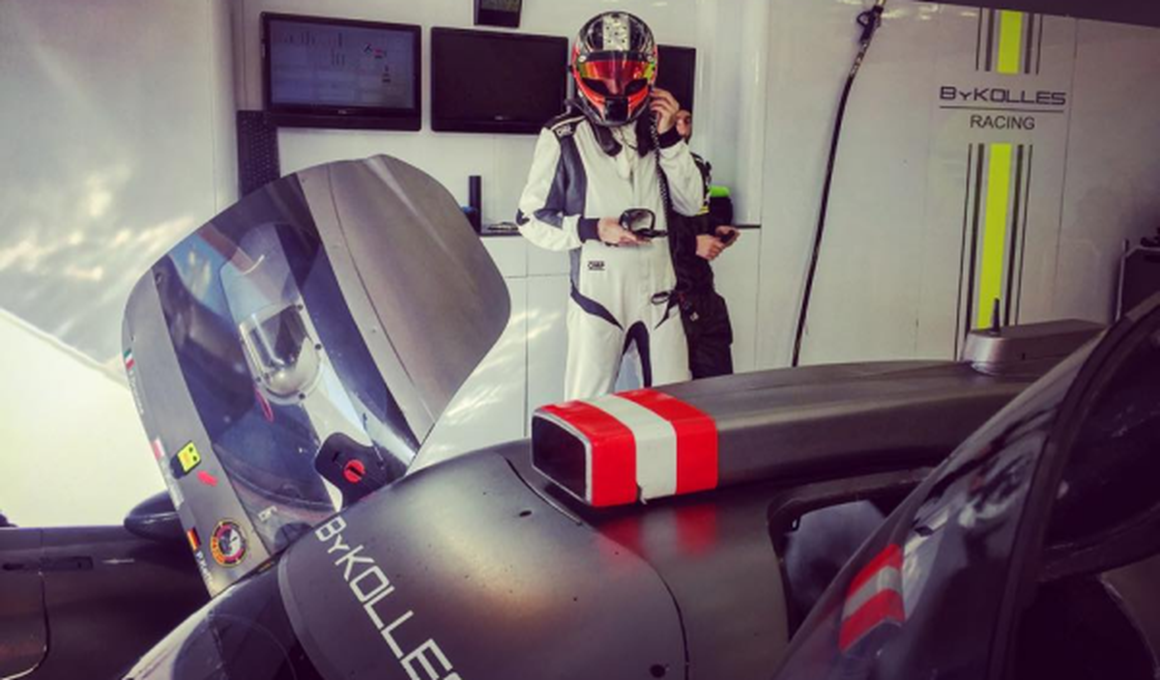 Robert Kubica correrá las 24 Horas de Le Mans 2017
