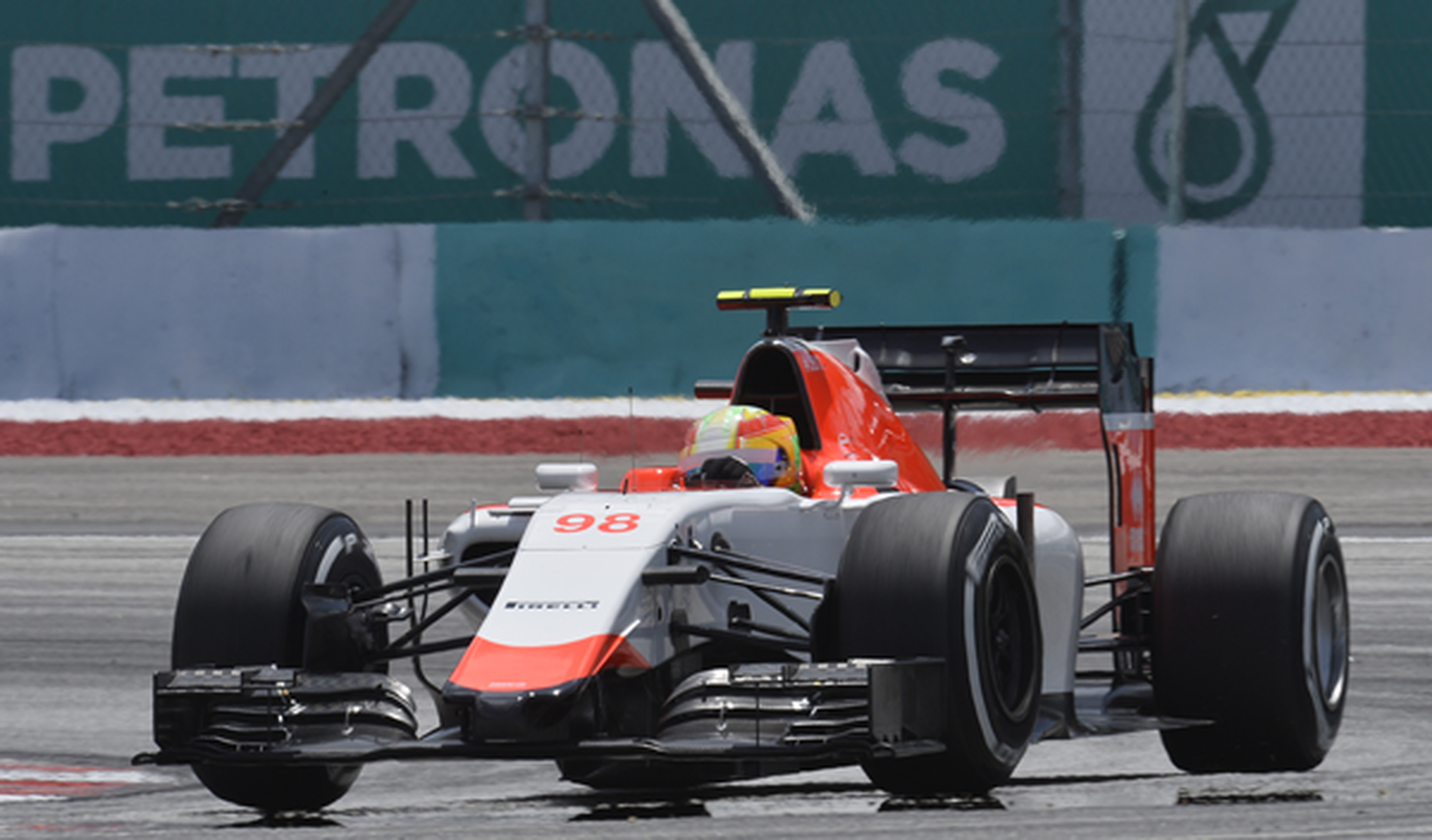 Roberto Merhi podrá debutar en el GP de Malasia
