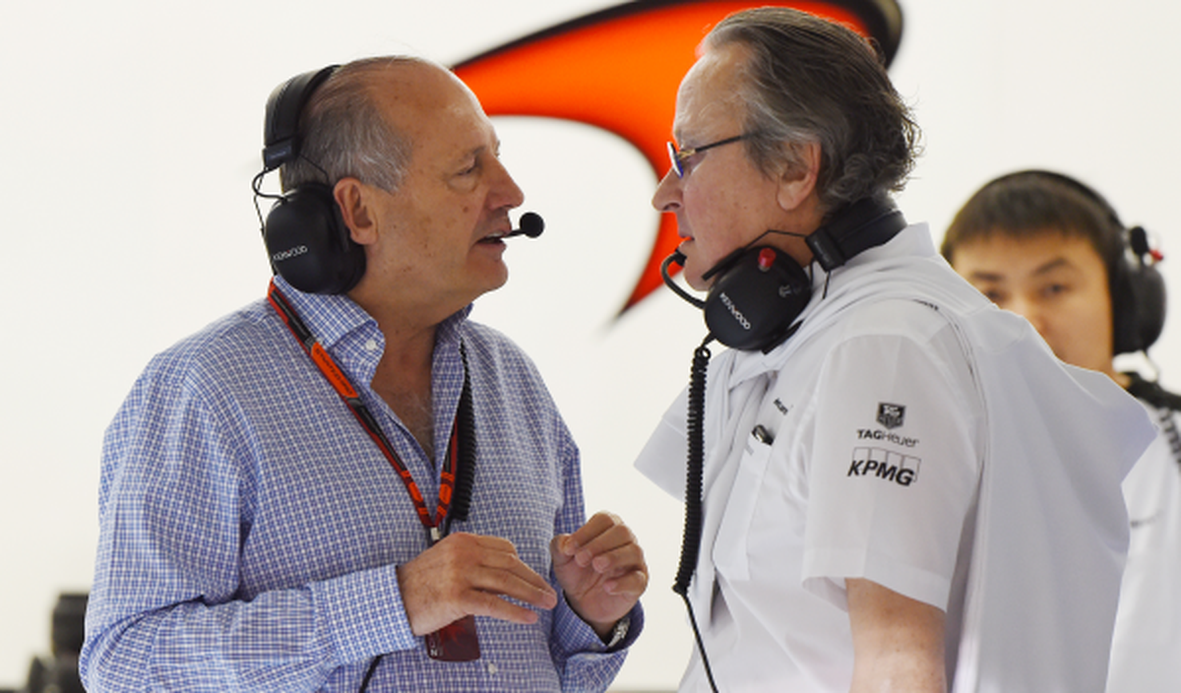 Ron Dennis, forzado a dejar el mando de McLaren