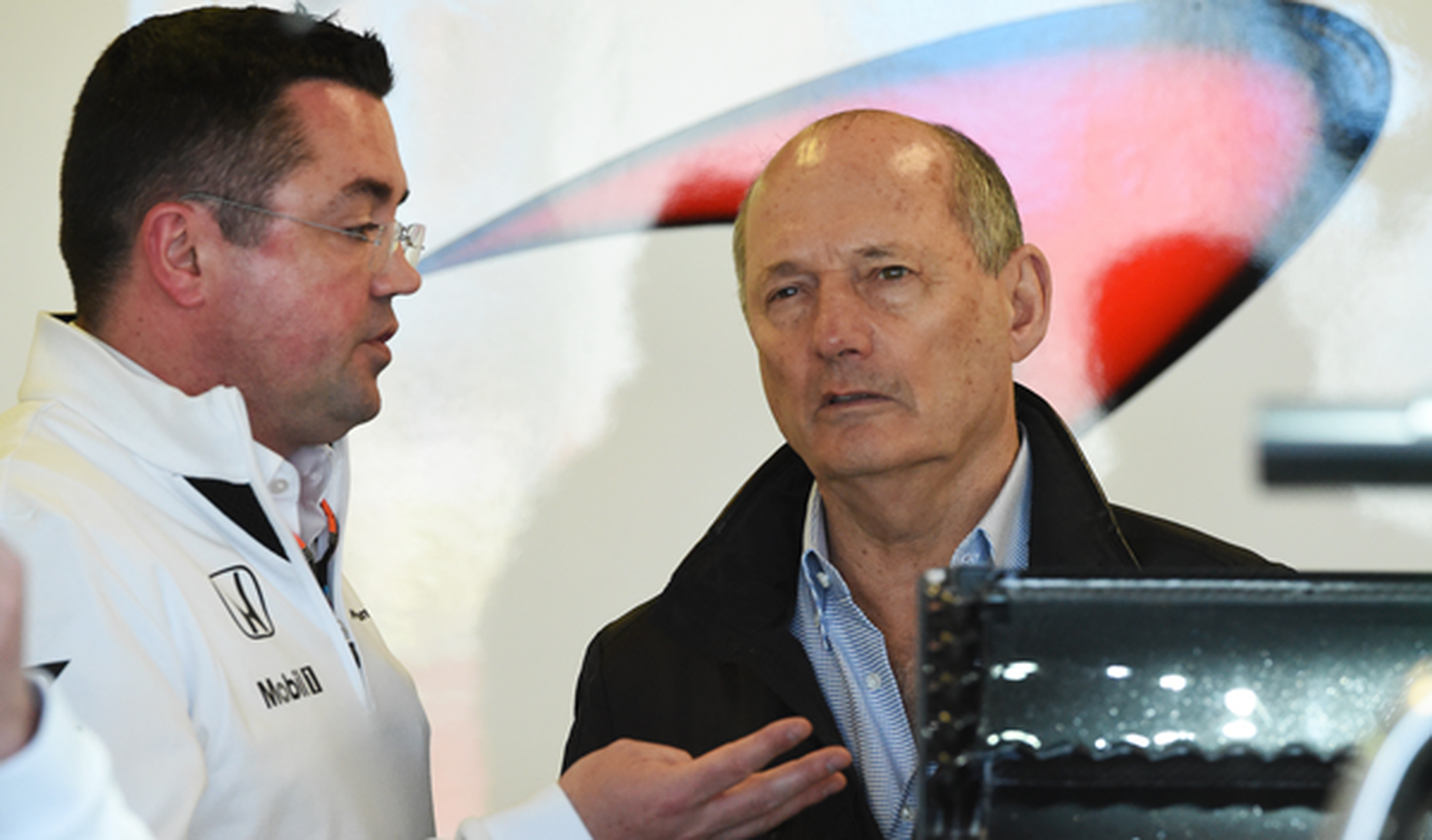 Ron Dennis insiste: "McLaren volverá a dominar en F1"