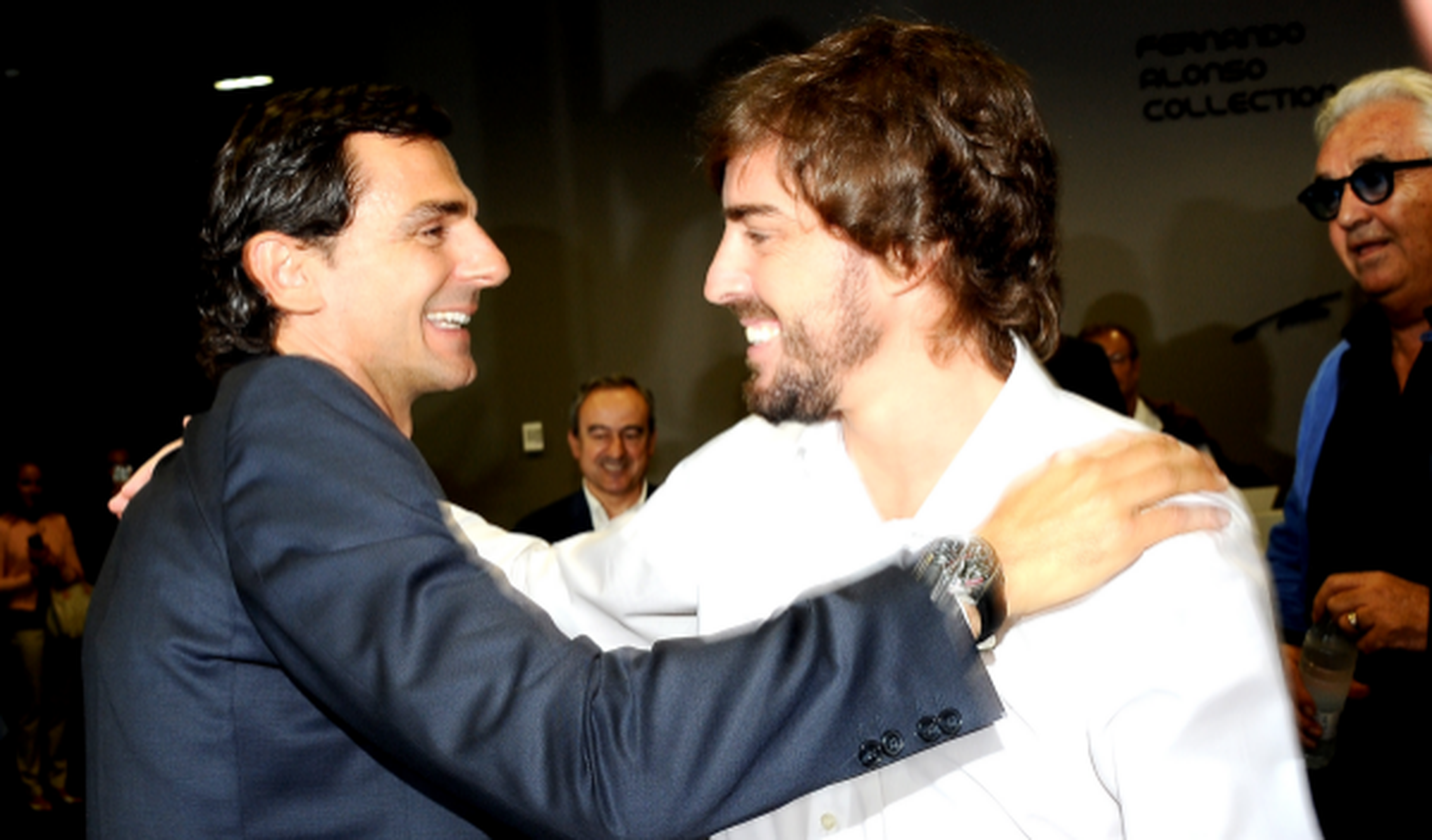 De la Rosa: "si yo fuera Alonso, intentaría ir a Mercedes"