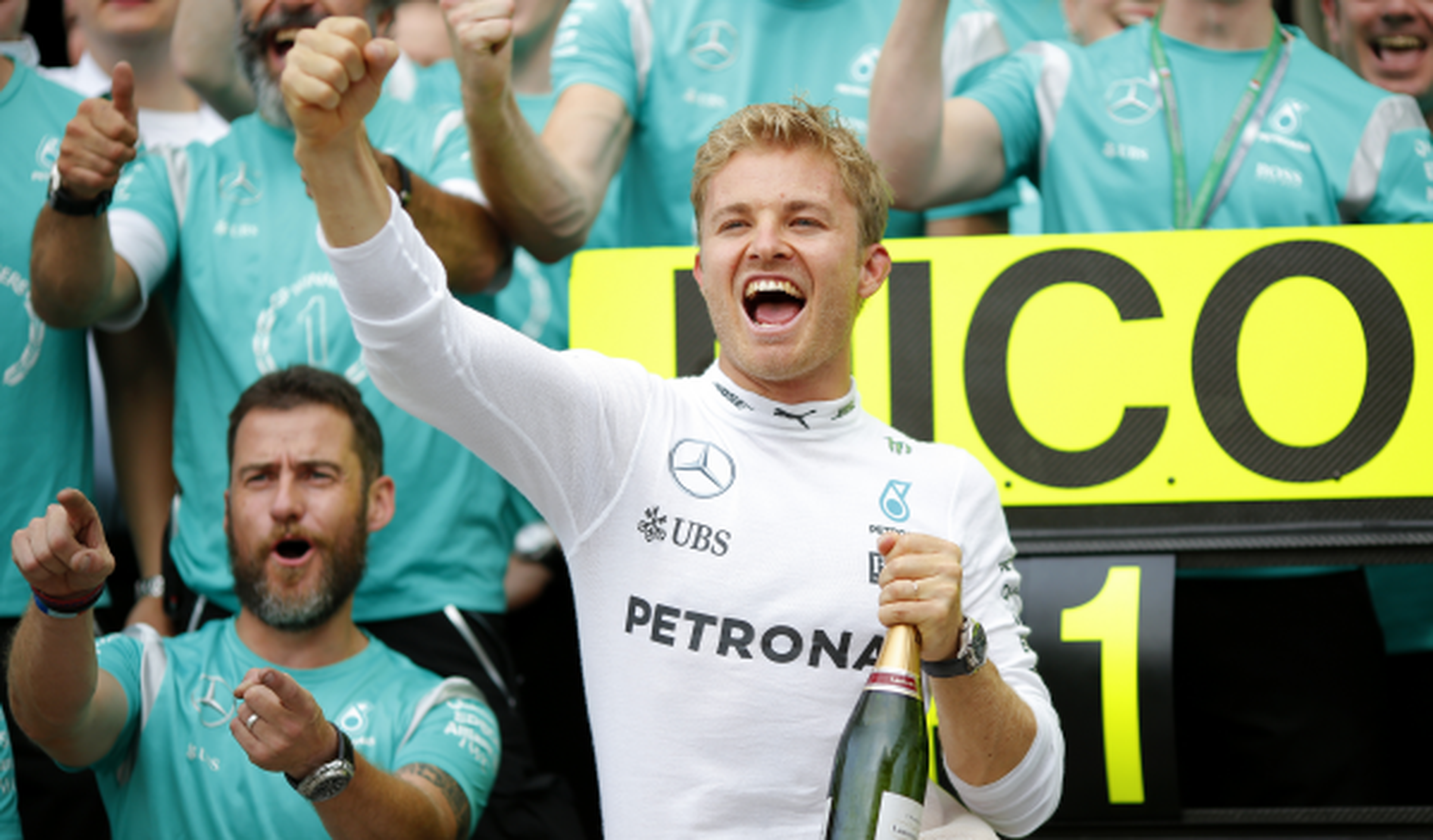 Rosberg asegura que su retirada de la F1 es definitiva