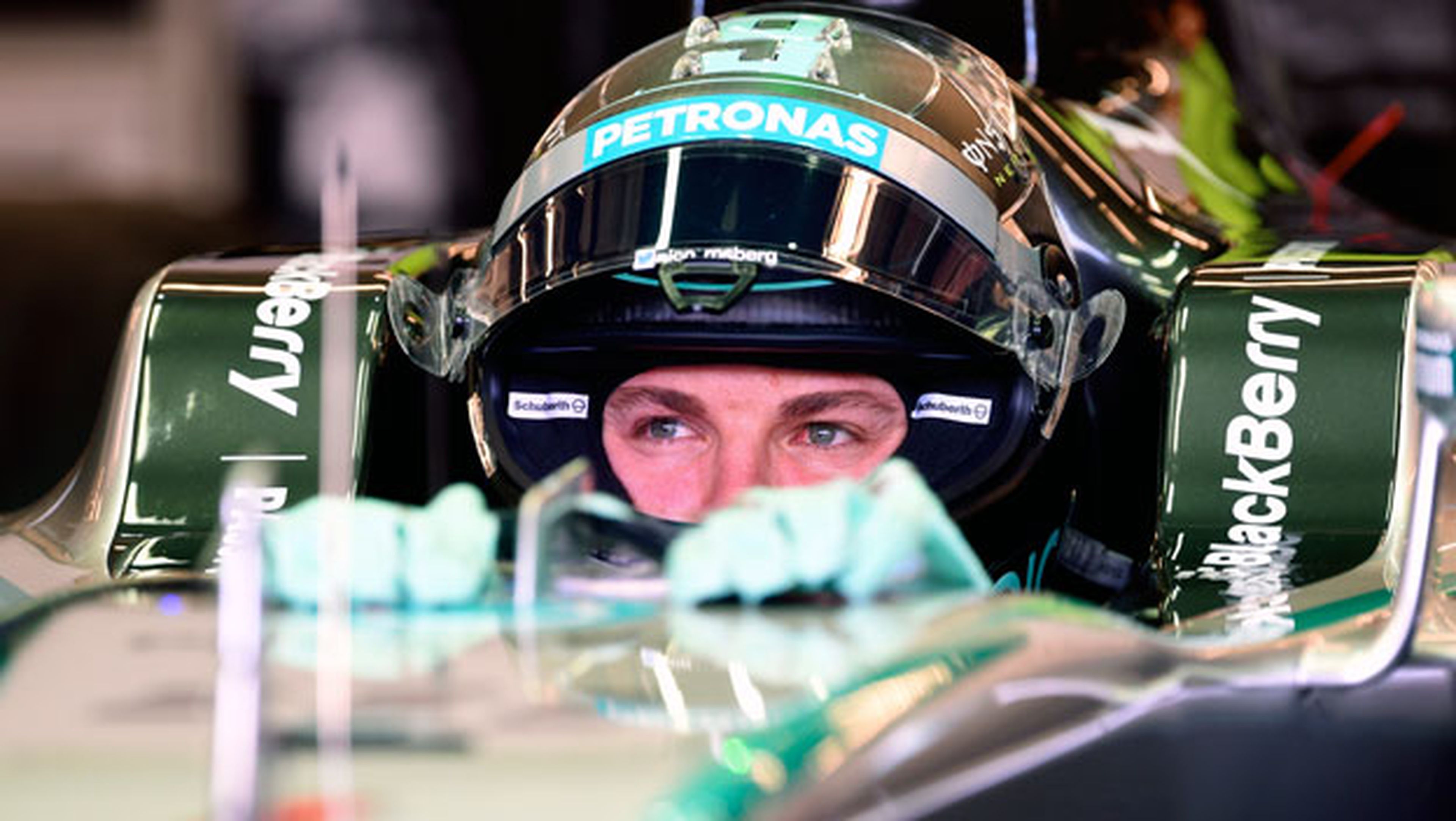 Rosberg: "Las diferencias entre Lewis y yo fueron mínimas"