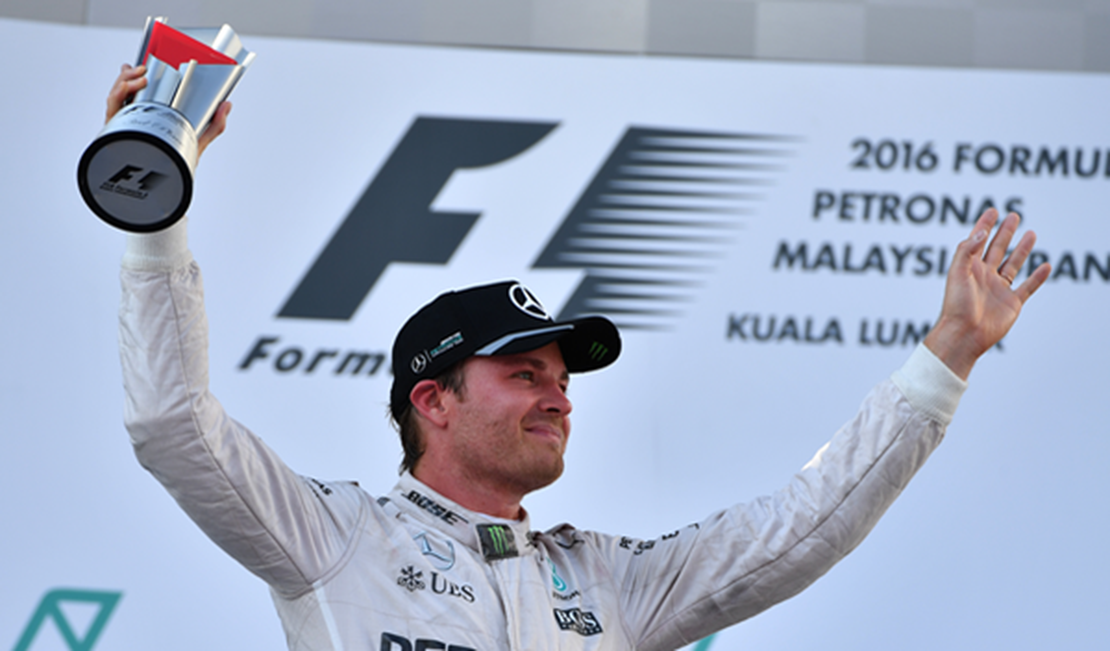 Rosberg: “Mercedes debe considerar a Alonso para 2018”