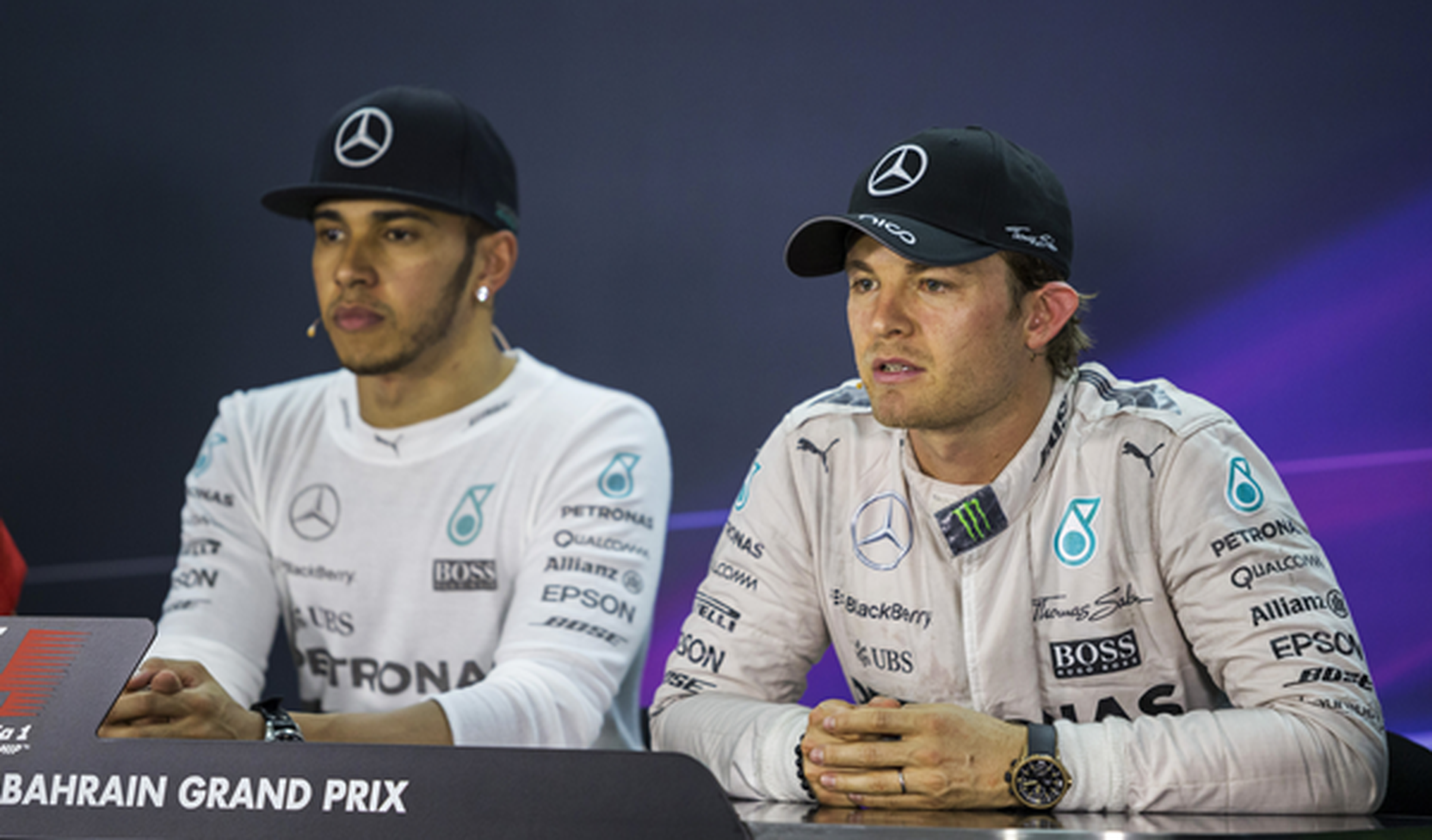 "Rosberg no batirá a Hamilton", predice Stirling Moss