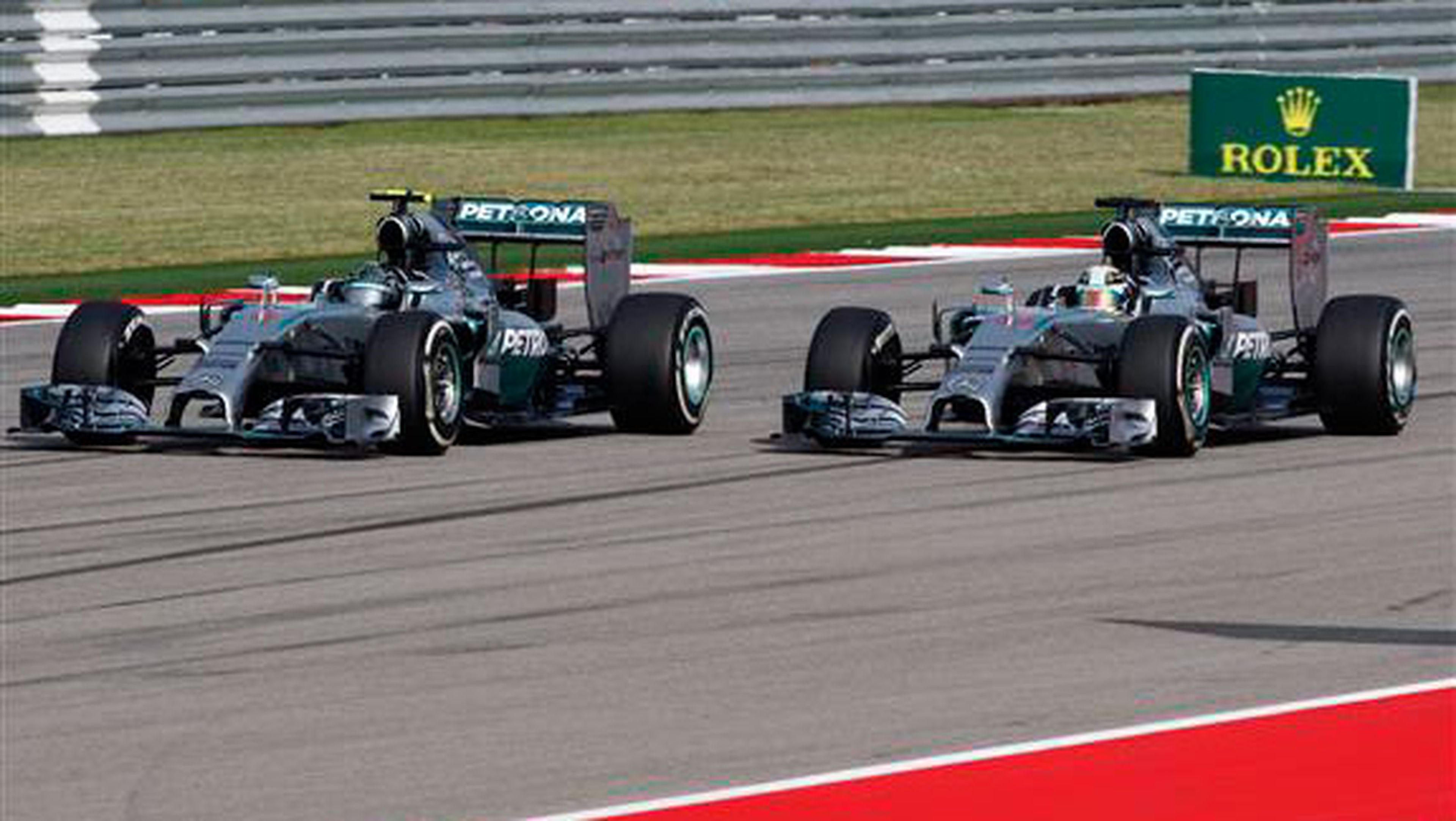 Rosberg: "Va a ser un fin de temporada emocionante"