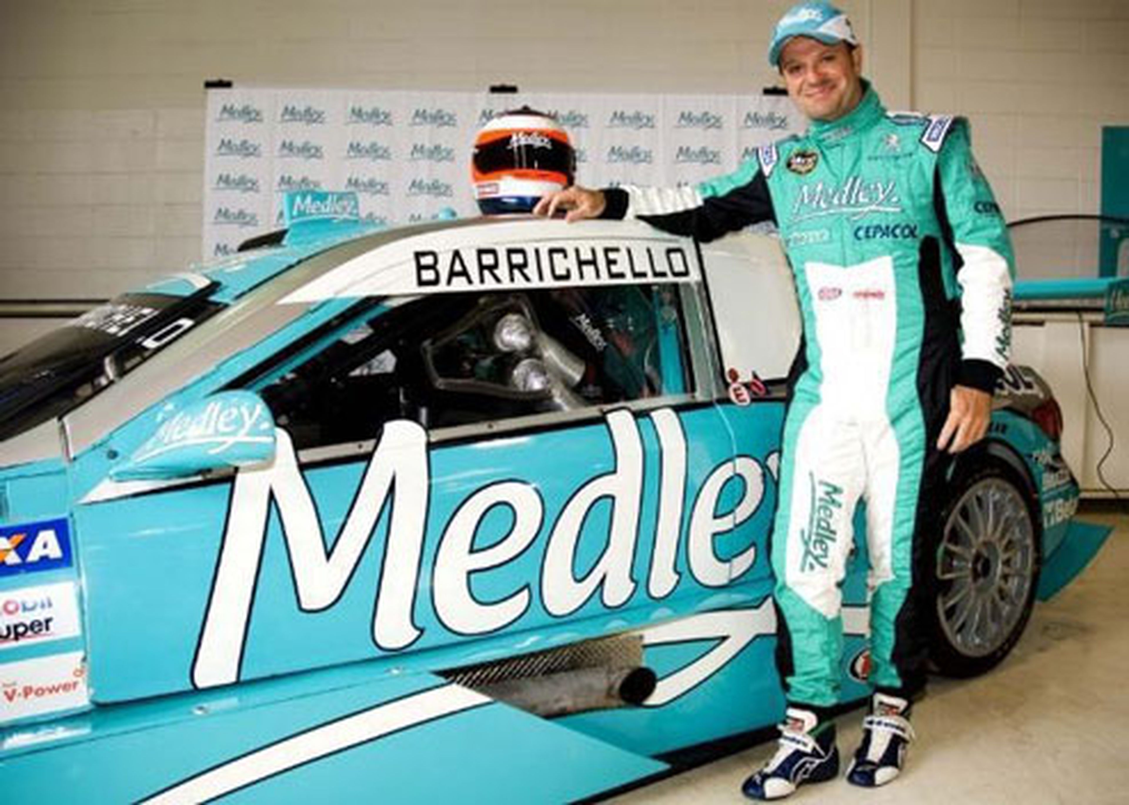 Rubens Barrichello - Stock Car