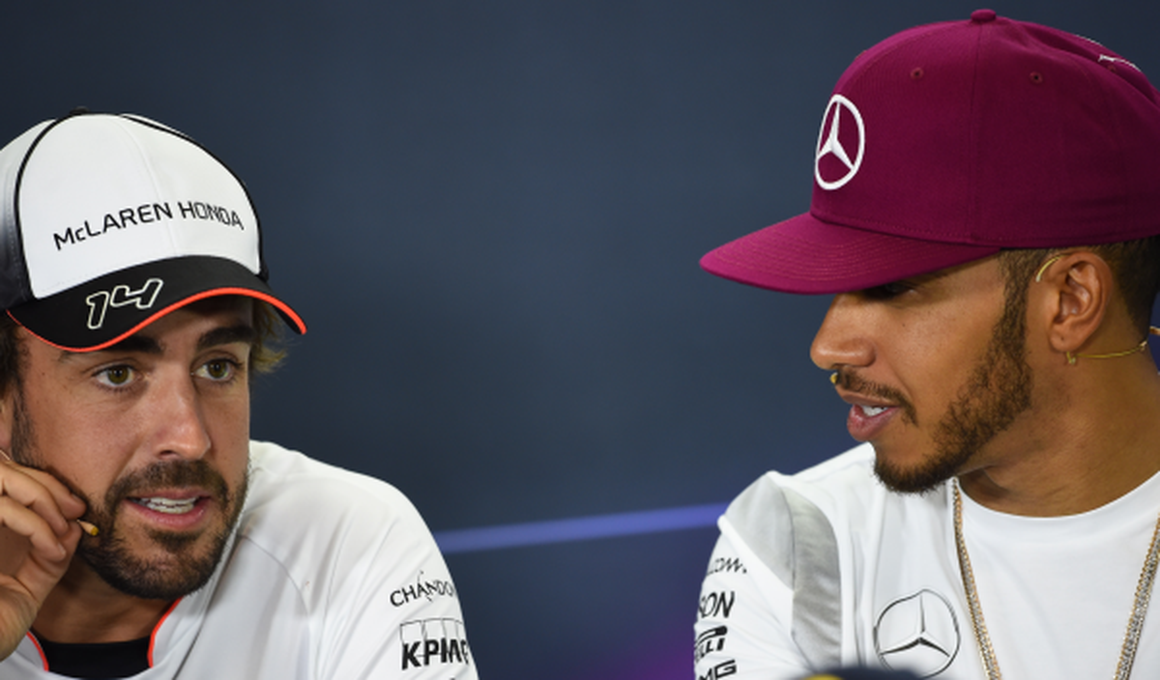El rumor loco de la semana: ¿Alonso a Mercedes?