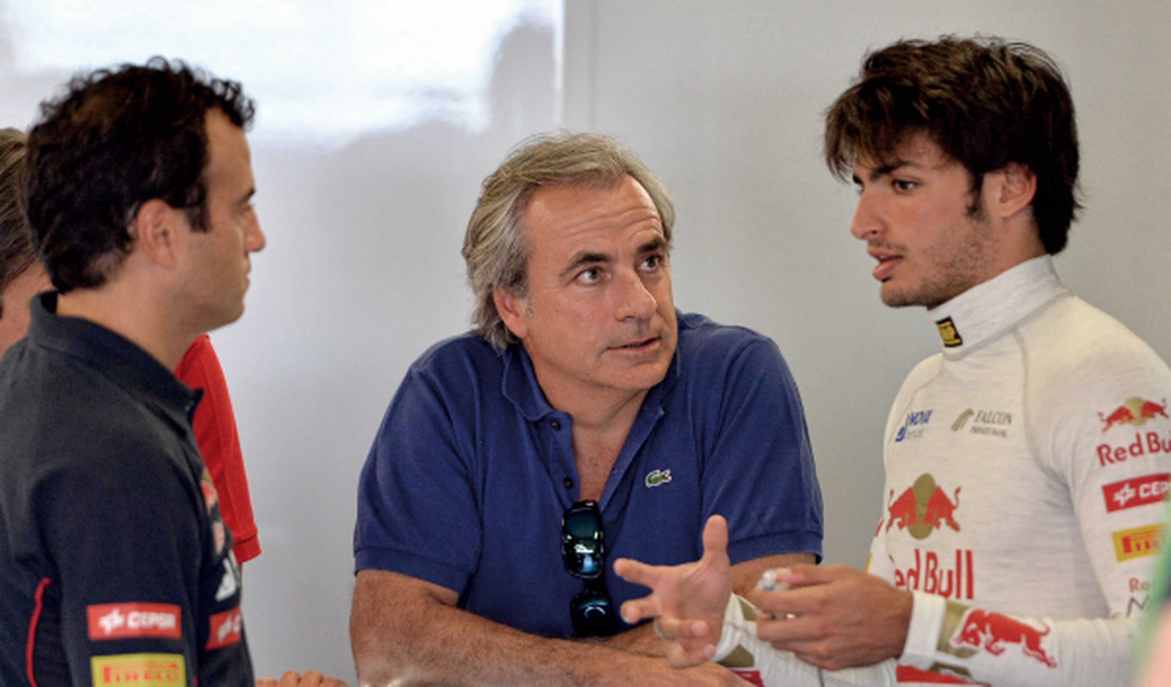 Sainz: "El accidente de Bianchi no debería haber ocurrido"
