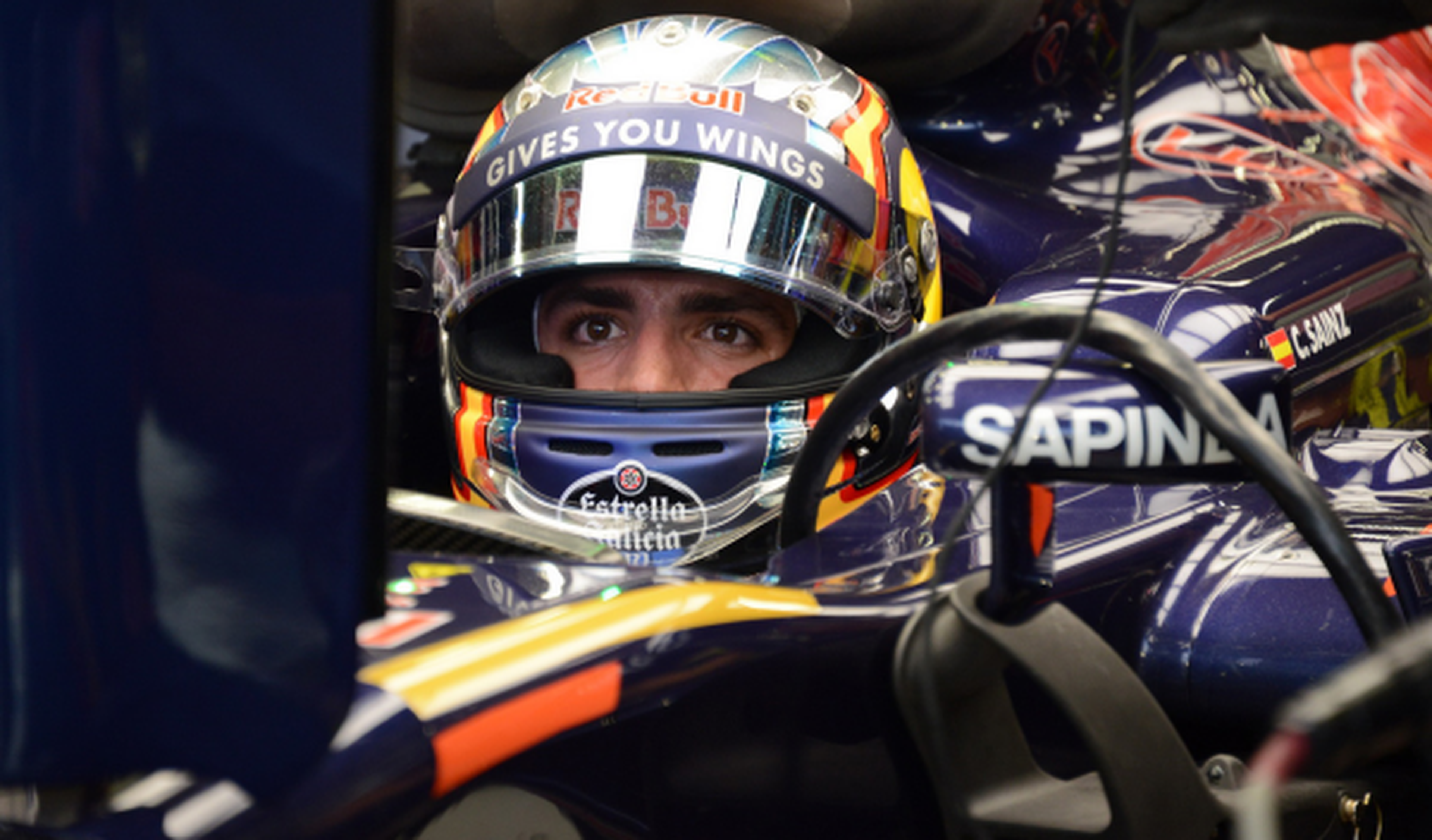 Sainz: "la Fórmula 1 de 2017 va a recuperar la chicha"