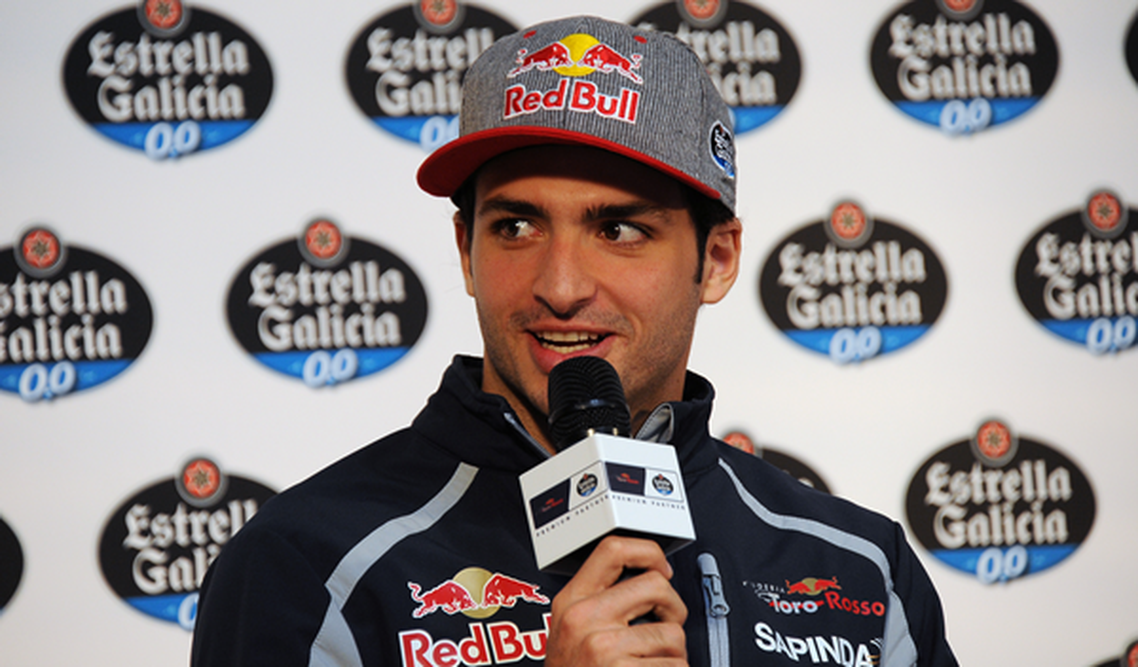Sainz: "mi objetivo es estar en Red Bull en 2017 o 2018"