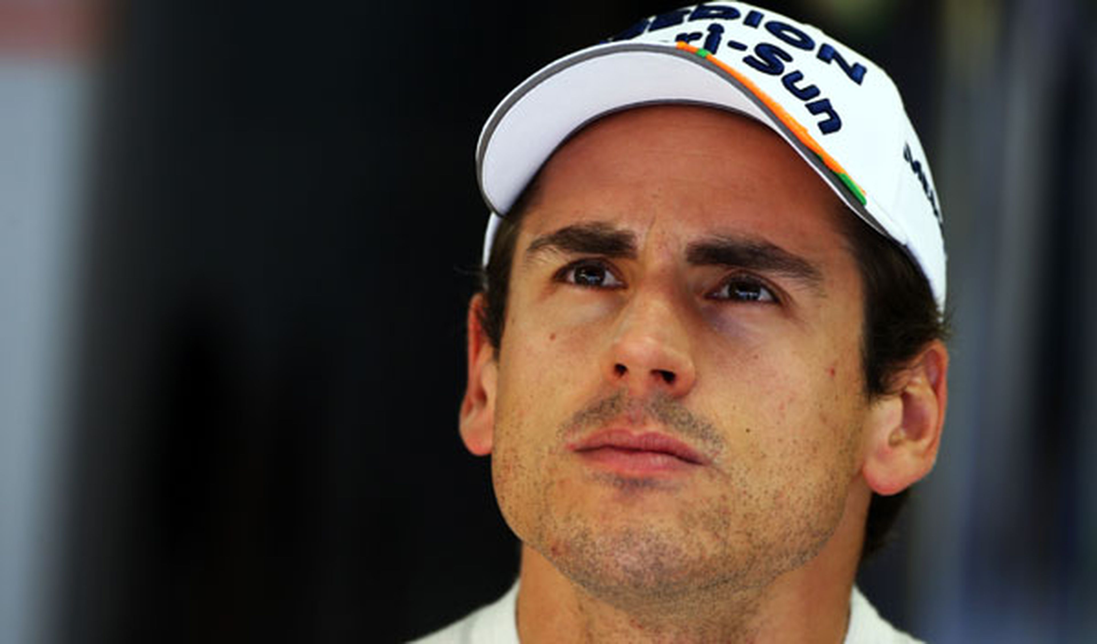 Sauber ficha a Adrian Sutil para 2014