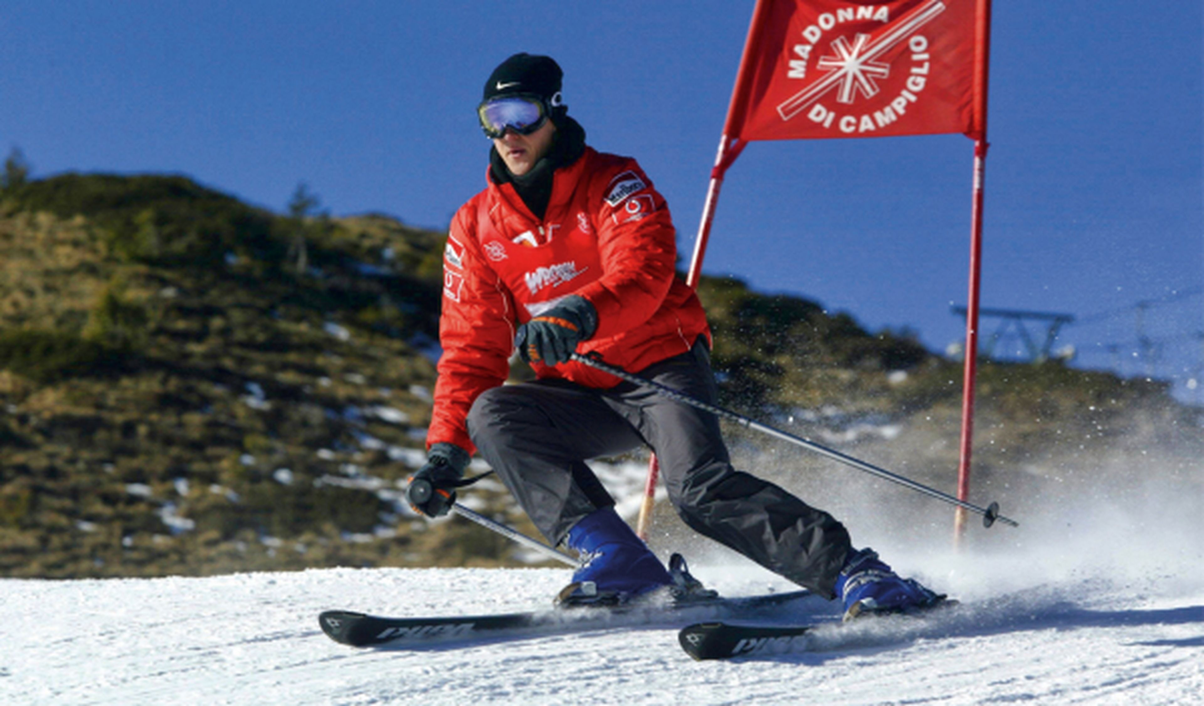 Schumacher esquí