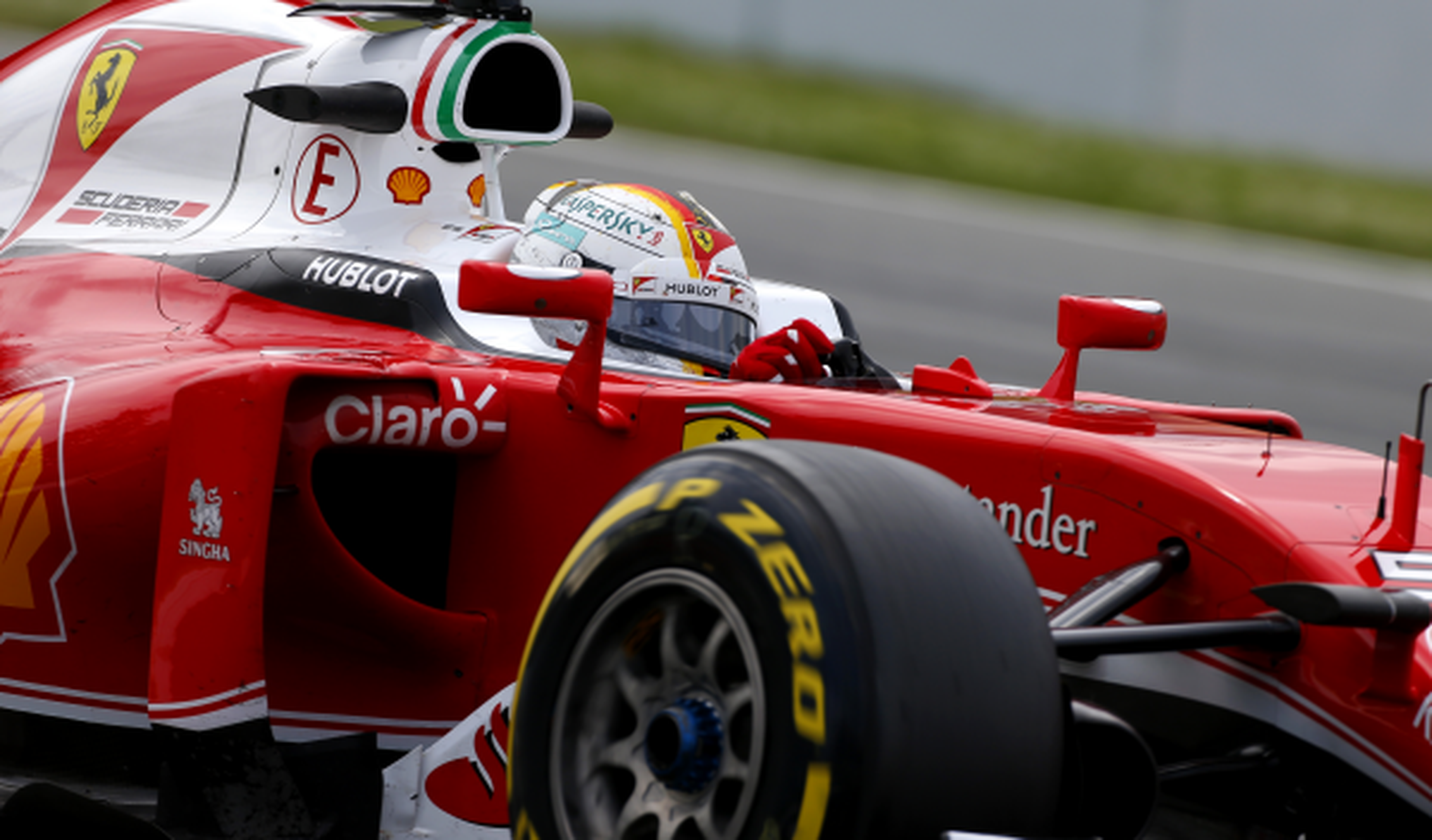 Sebastian Vettel: “La F1 debe ser peligrosa”