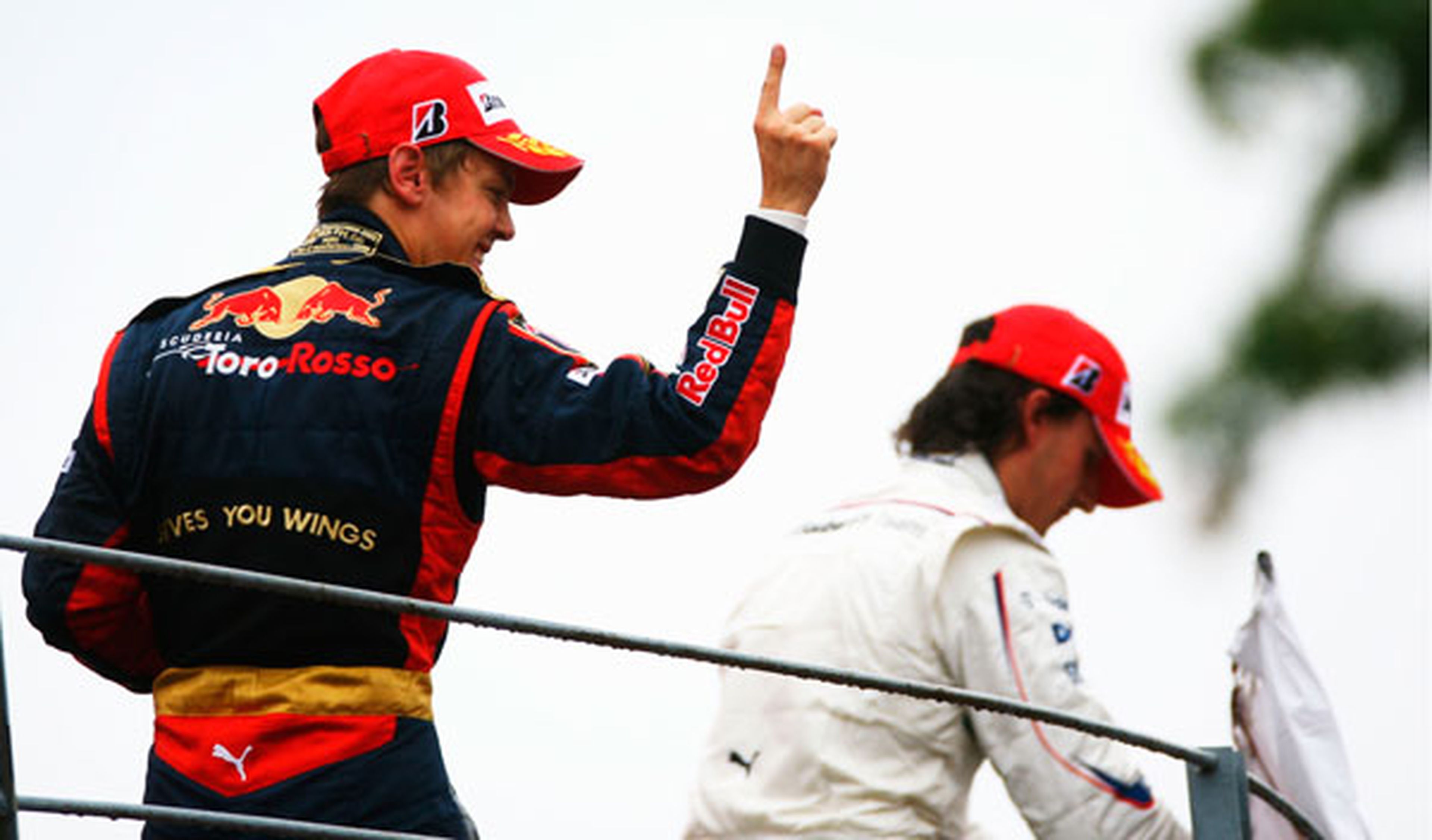 Sebastian Vettel - GP Italia 2008