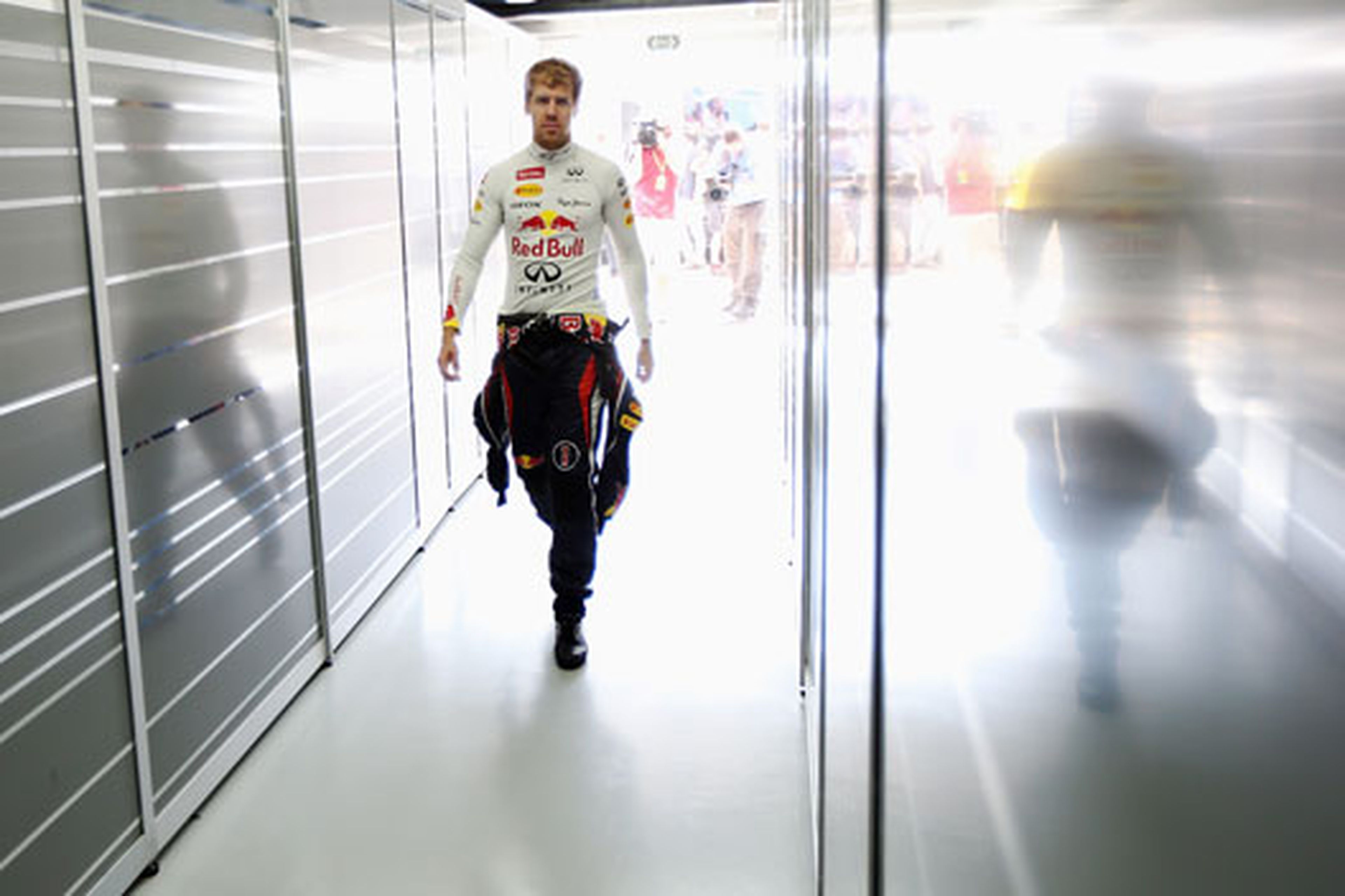 Sebastian Vettel - Red Bull - Brasil 2012