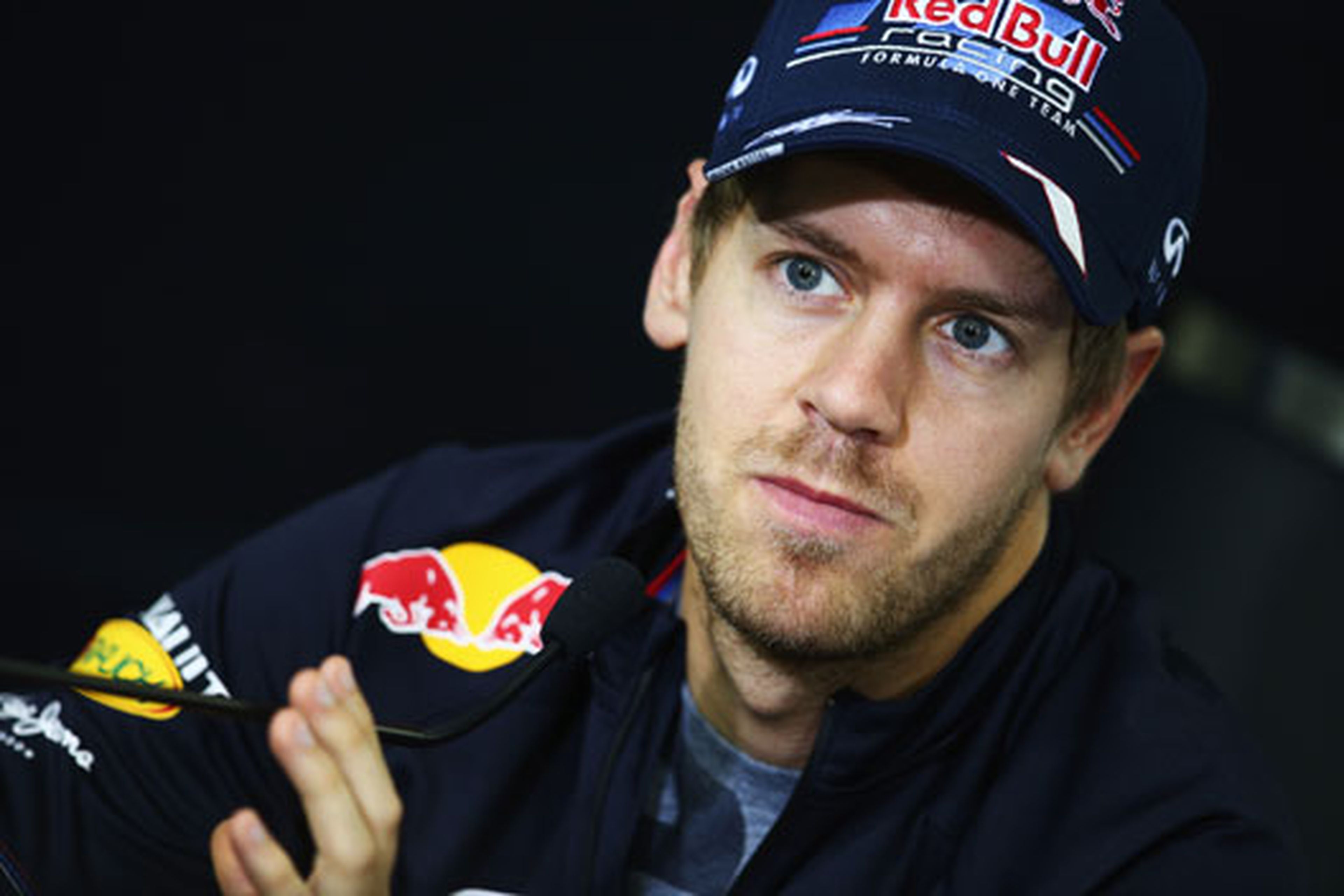 Sebastian Vettel - Red Bull - GP Brasil 2012
