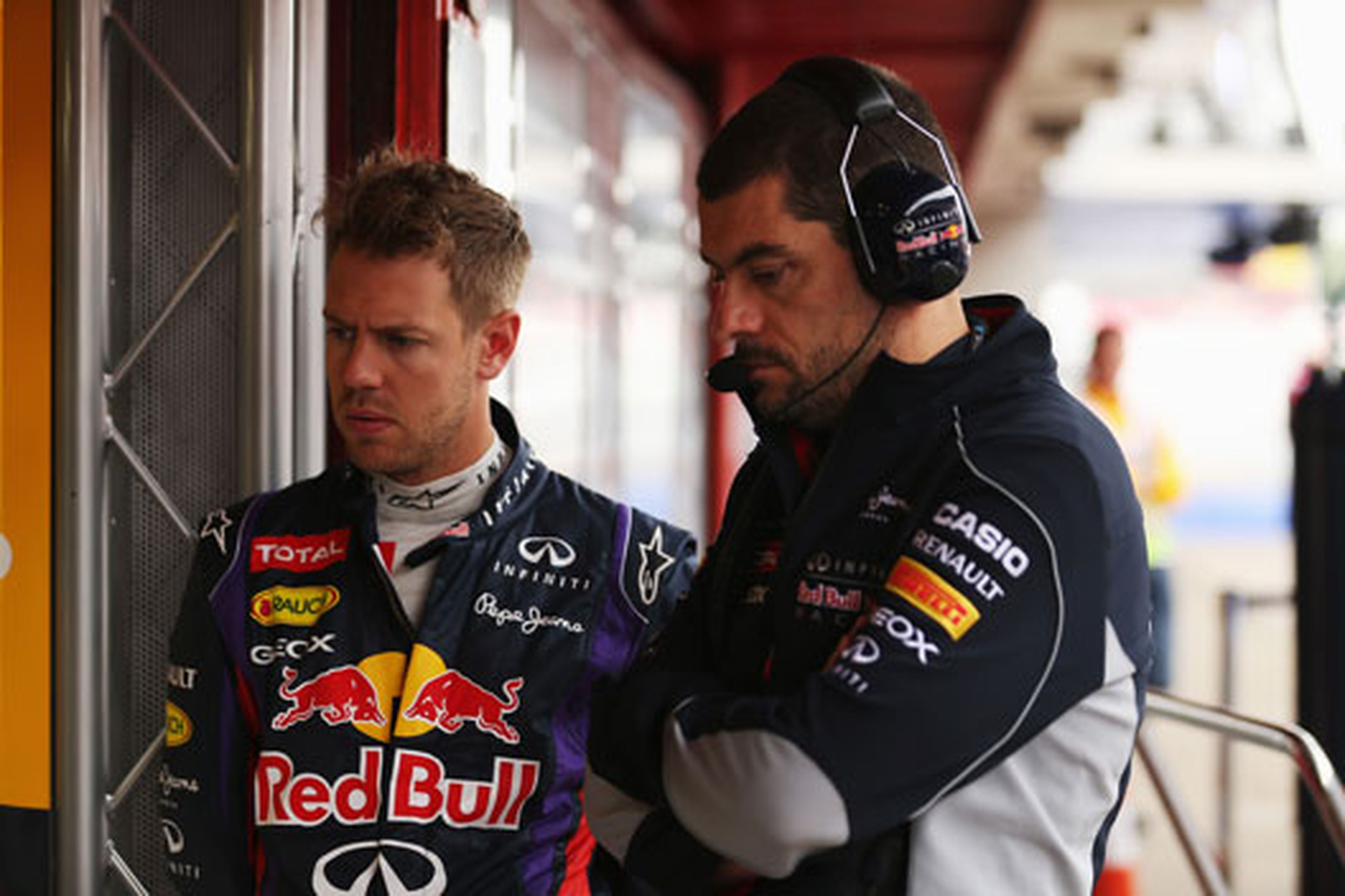 Sebastian Vettel - Red Bull - GP España 2013