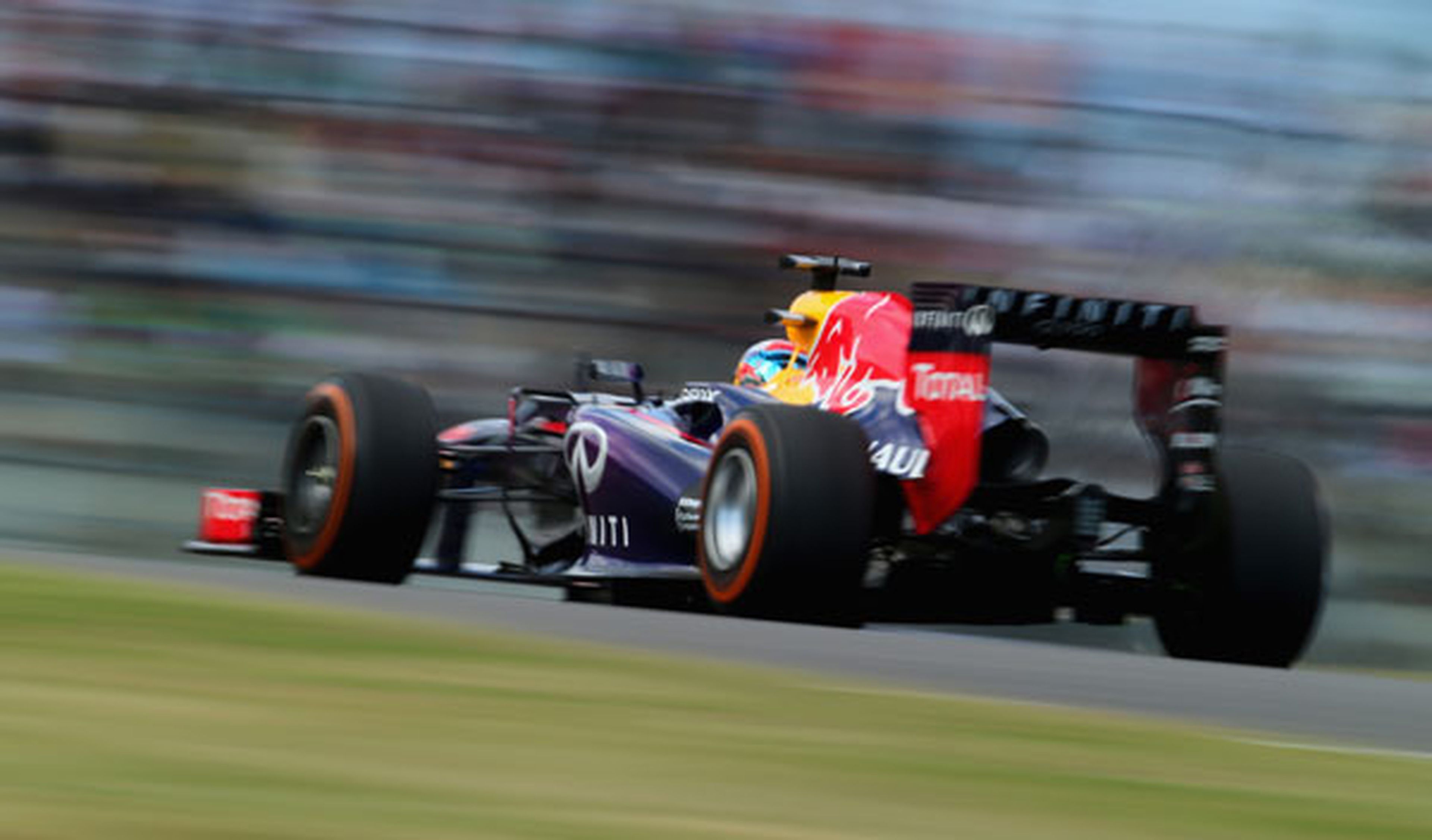 Sebastian Vettel - Red Bull - GP Japón 2013
