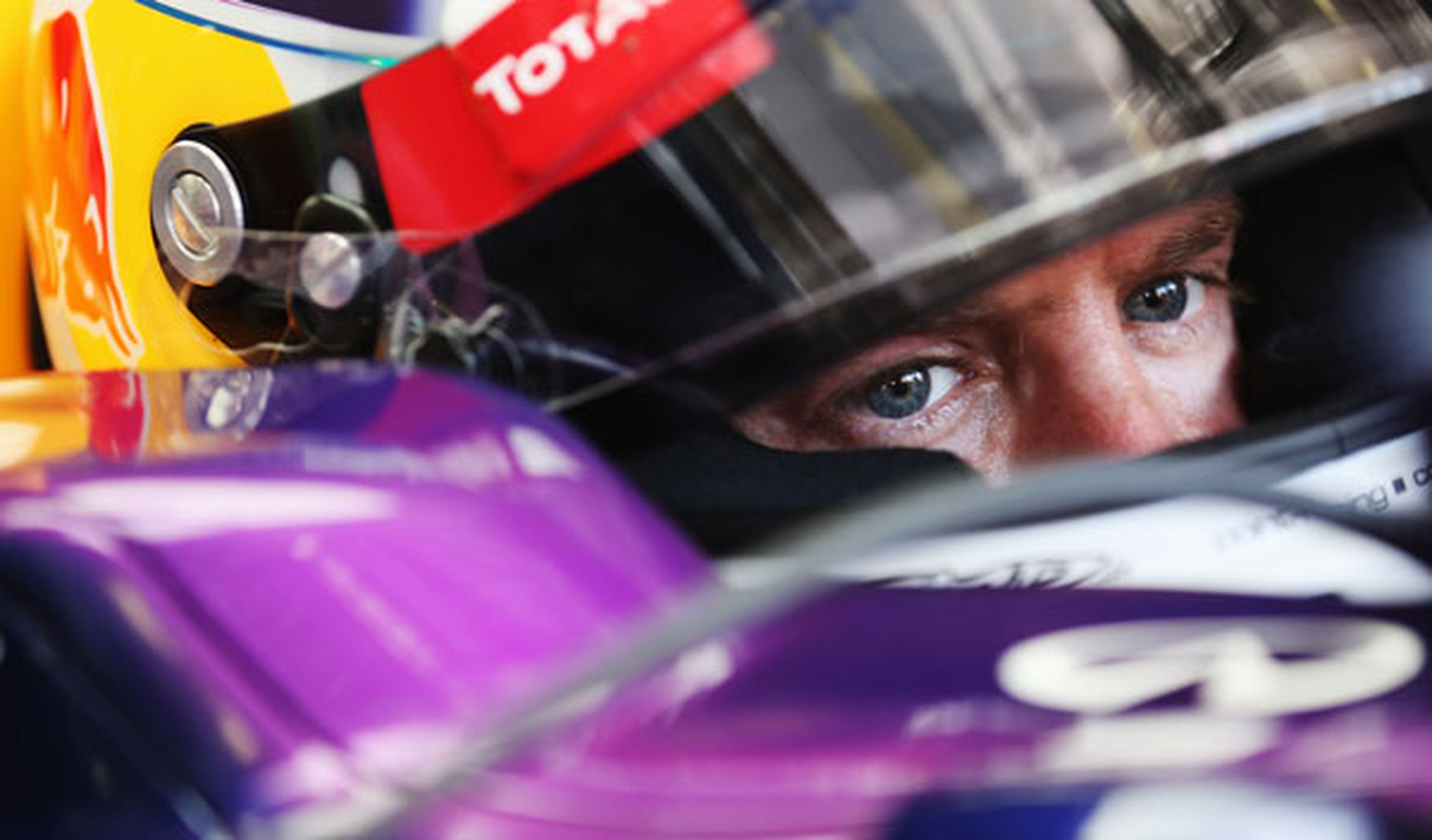 Sebastian Vettel - Red Bull - Hungria