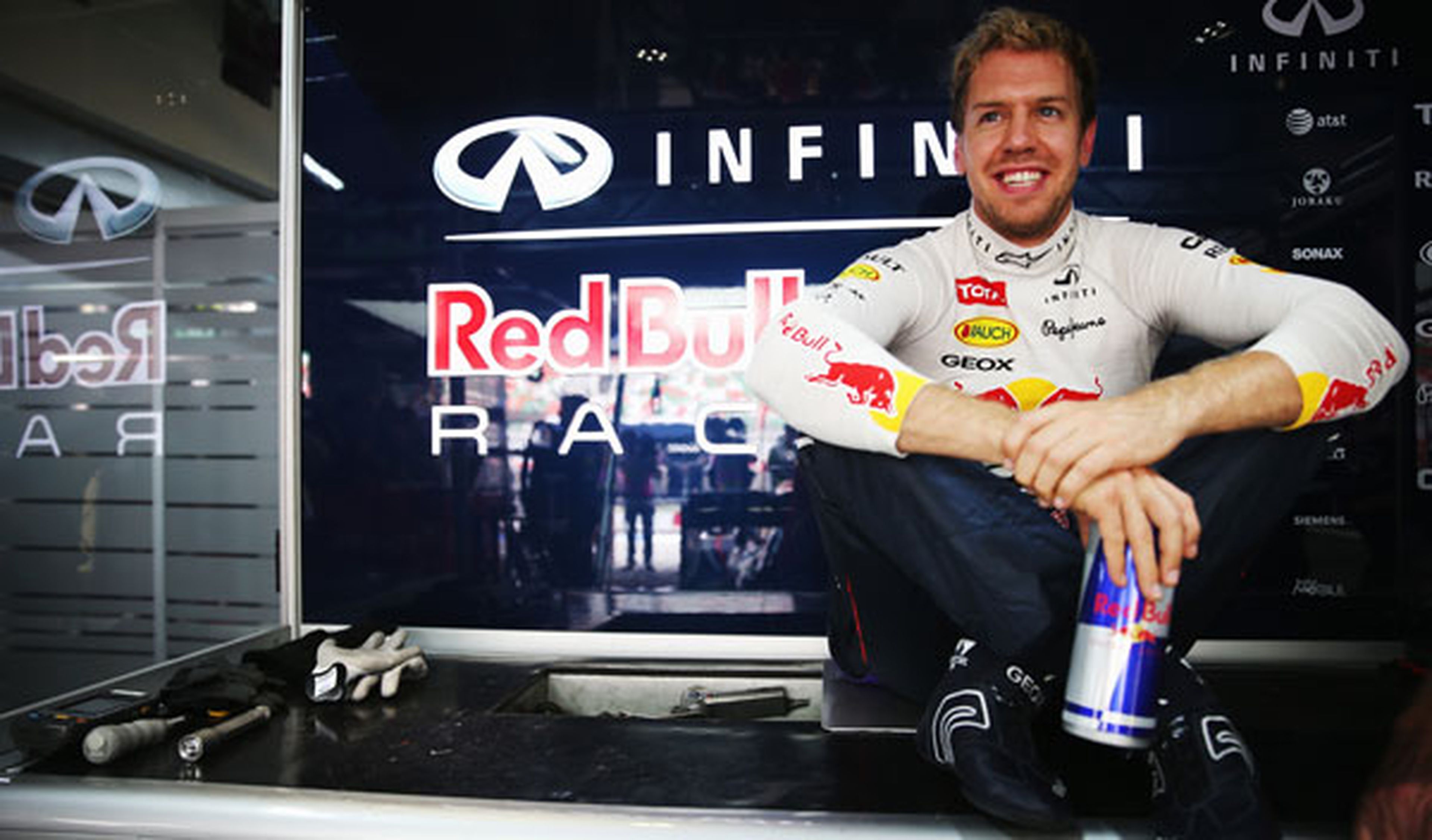 Sebastian Vettel - Red Bull - India 2013