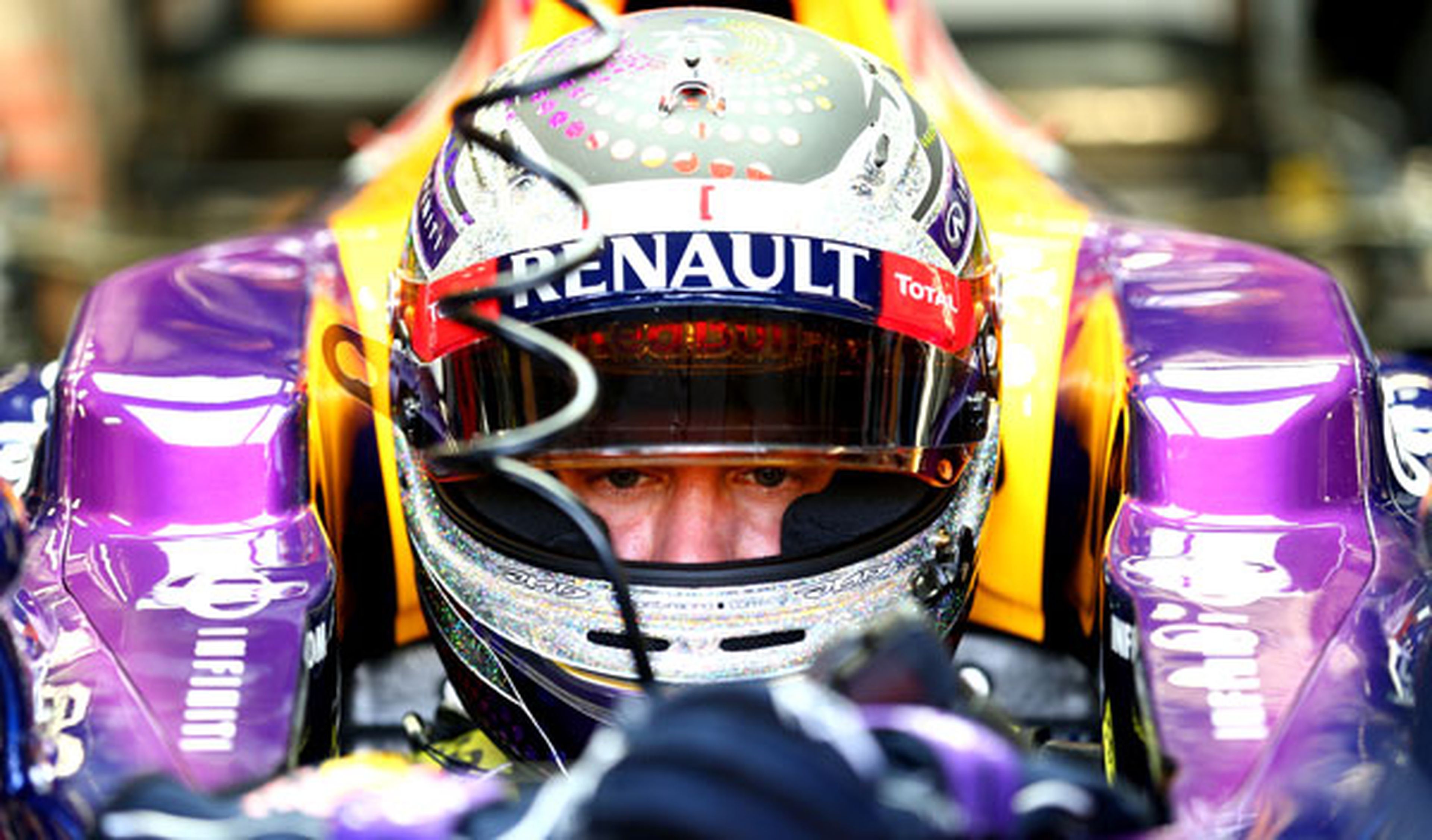Sebastian Vettel - Red Bull - Singapur 2013