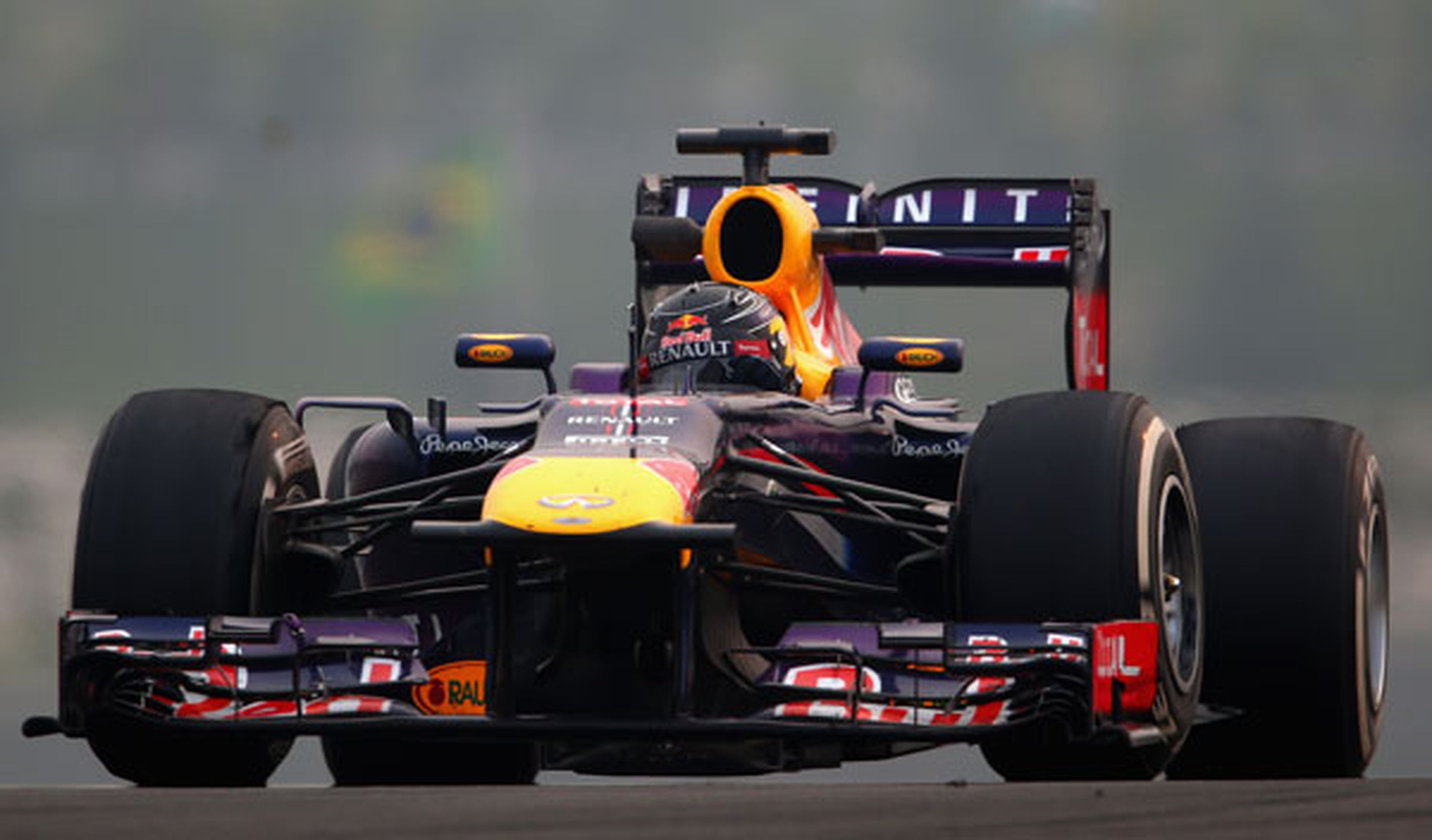 Sebastian Vettel - Red Bull