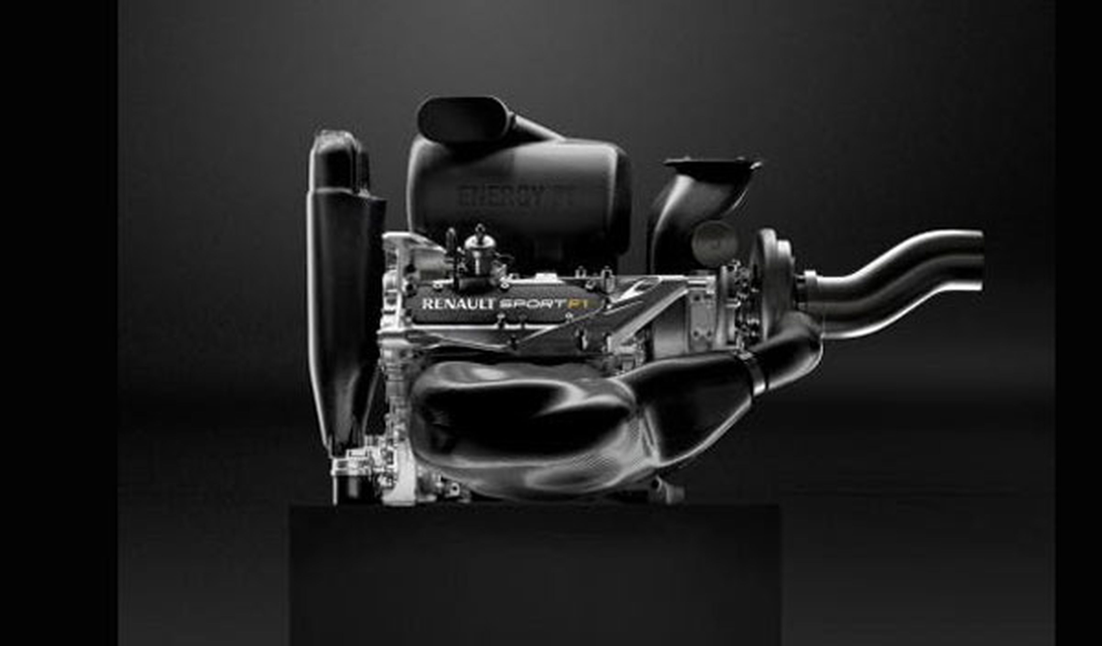 Los secretos del motor Renault de Fórmula 1 2014: Energy F1