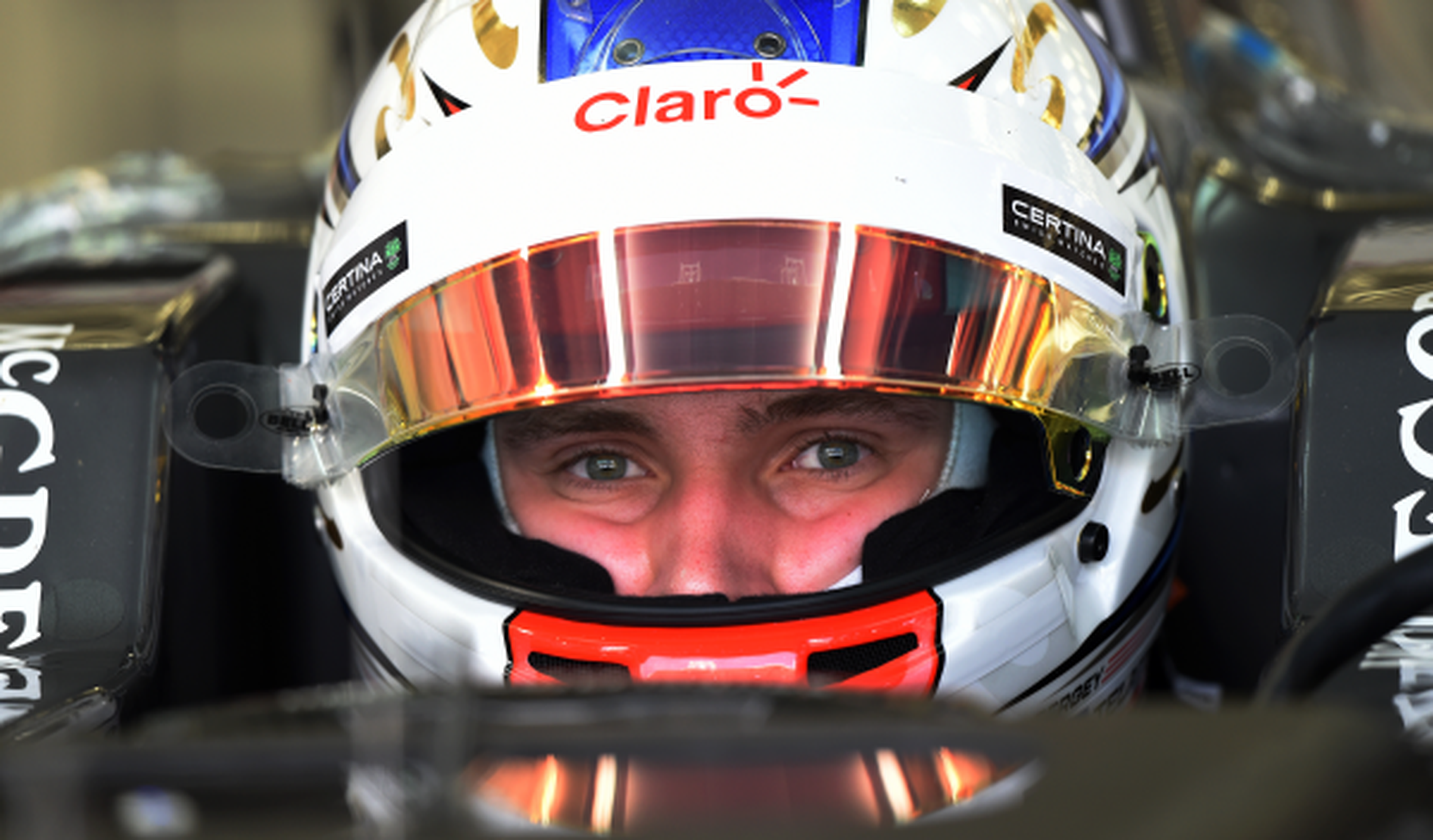 Sergey Sirotkin rodará en los Libres 1 de Rusia con Renault