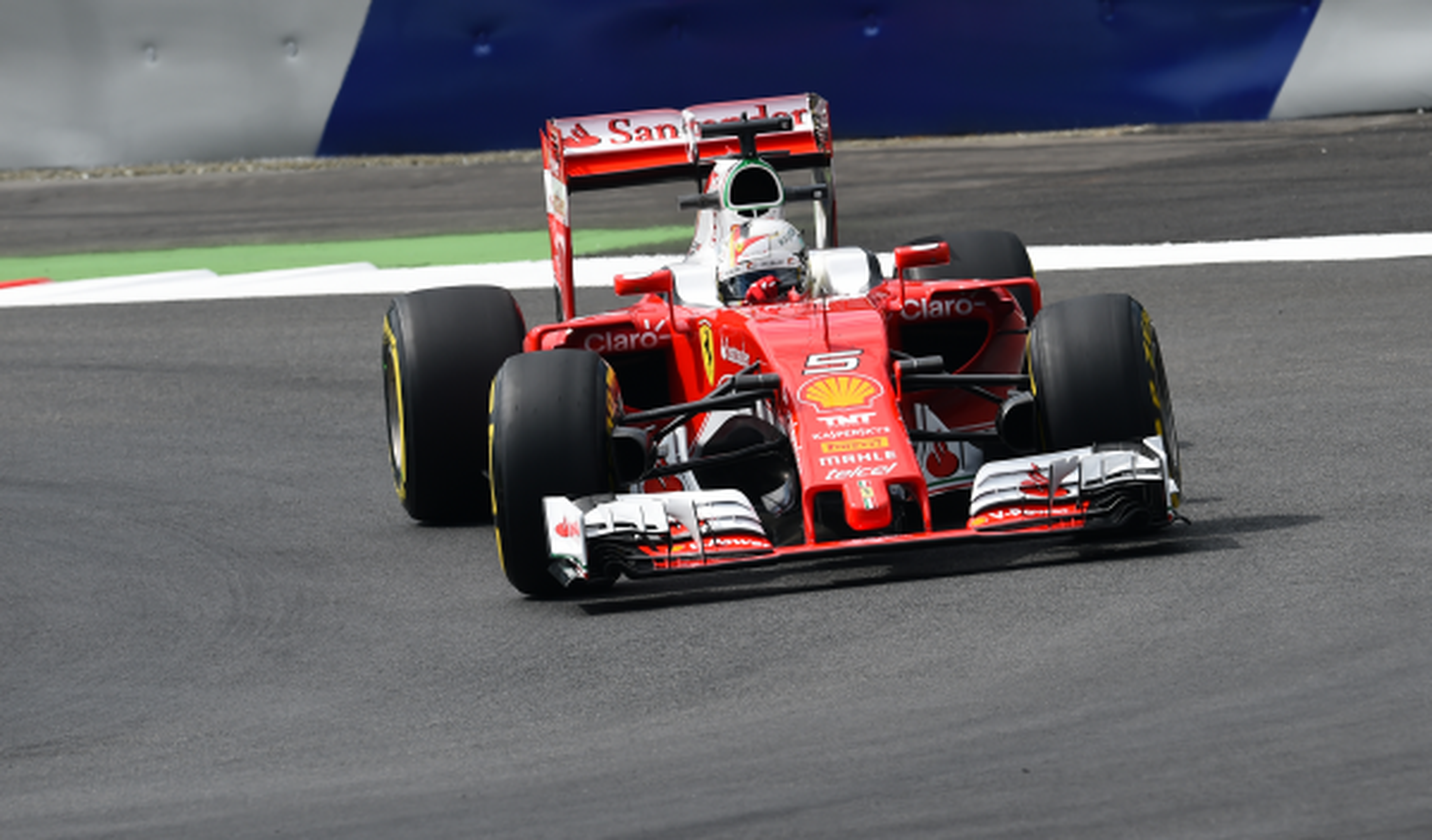 Sergio Marchionne gestiona la crisis de Ferrari