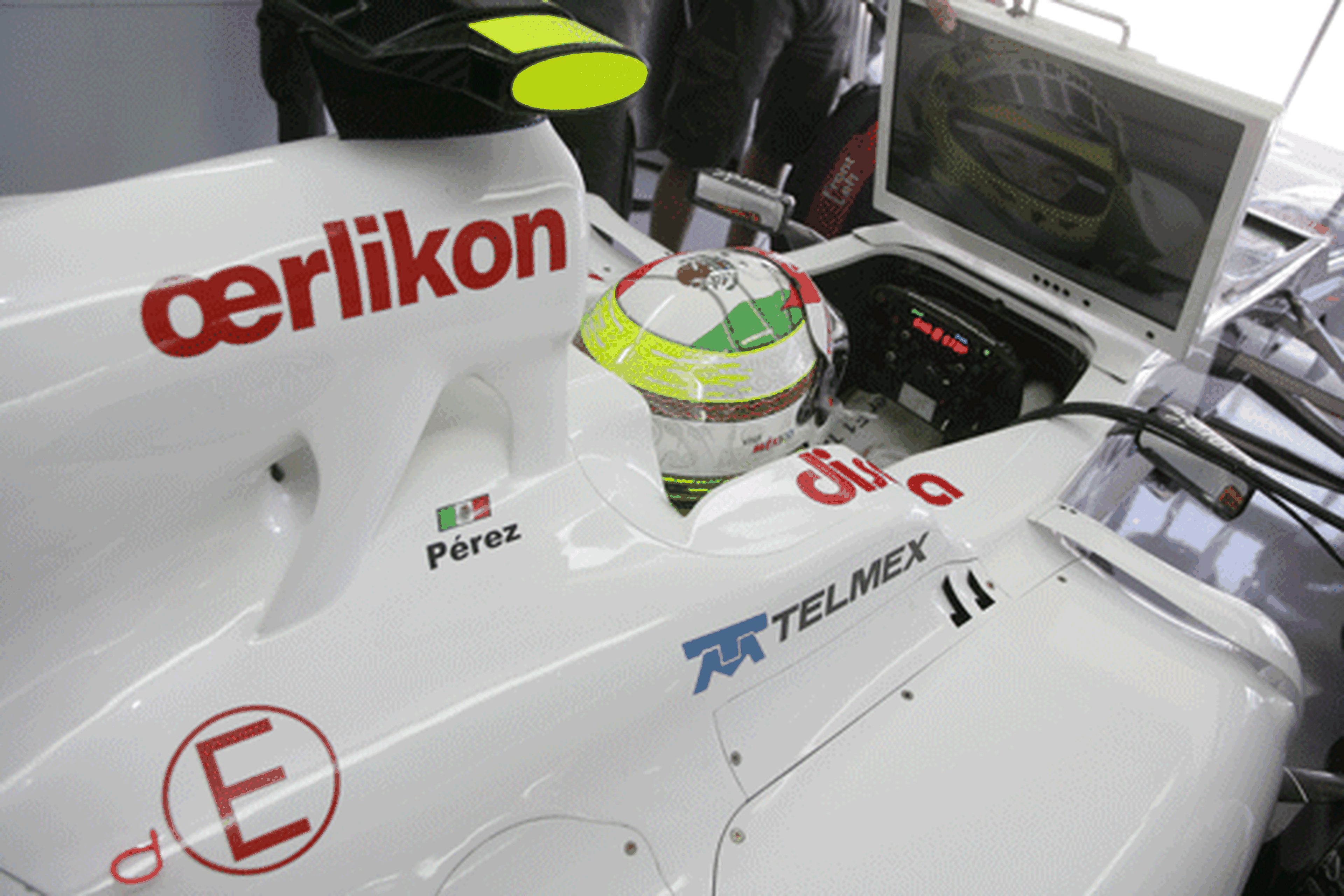Sergio Pérez - Sauber - GP Japon - Suzuka