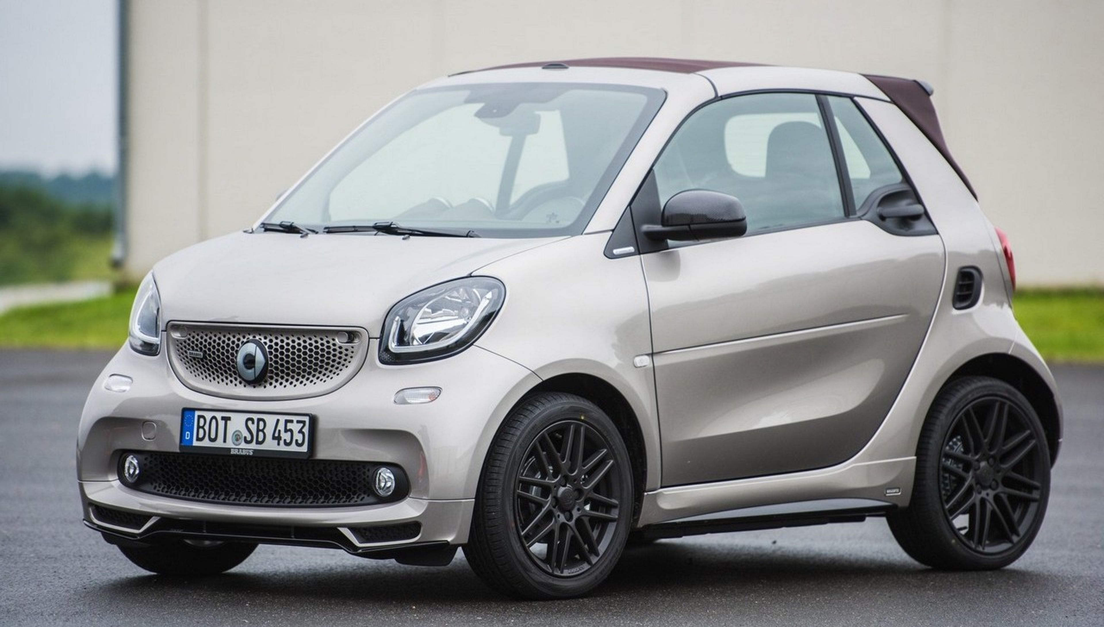 TG's Smart ForTwo Brabus Review Reviews 2023 Top Gear, 40%, 54% OFF