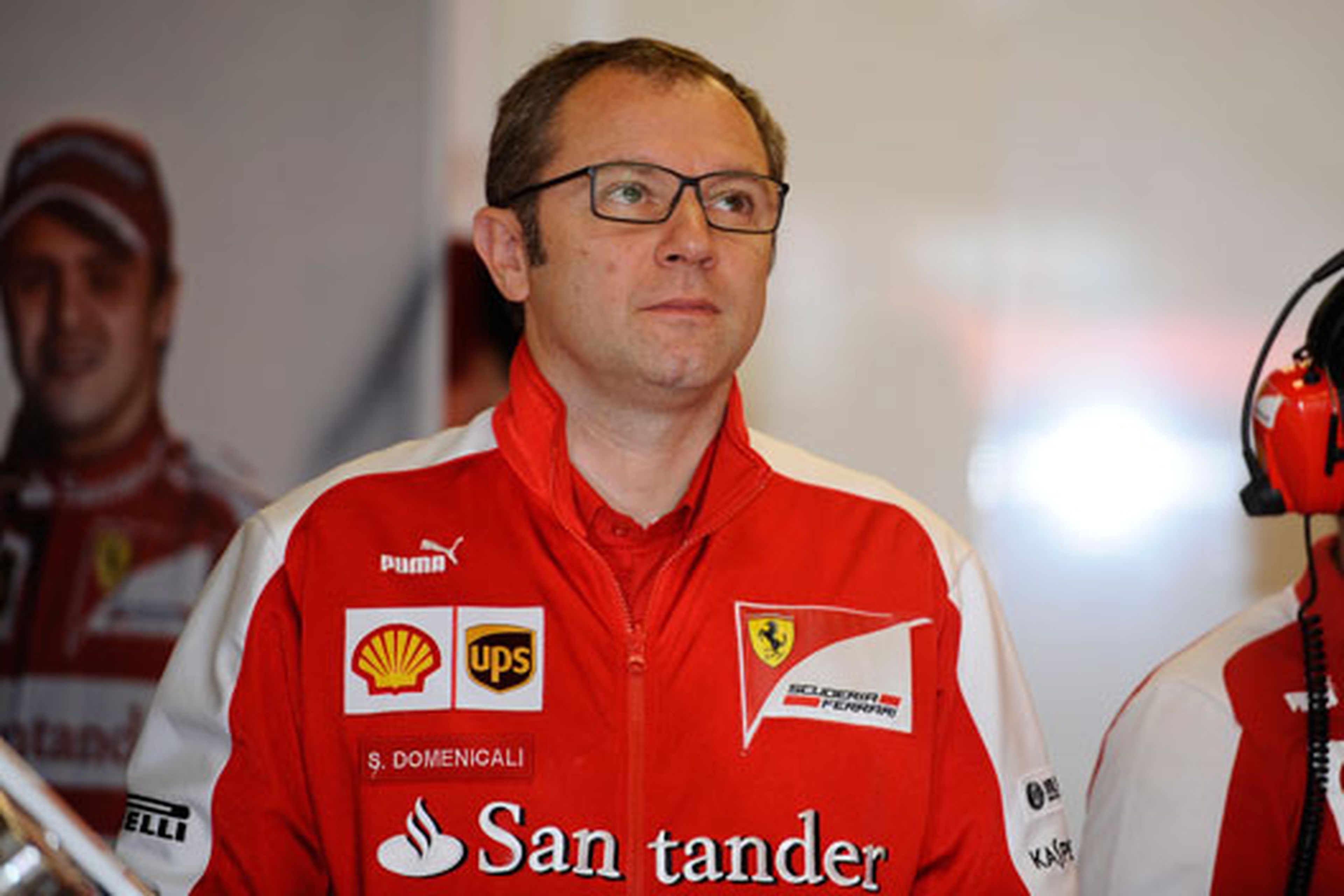 Stefano Domenicali dimite como jefe de Ferrari