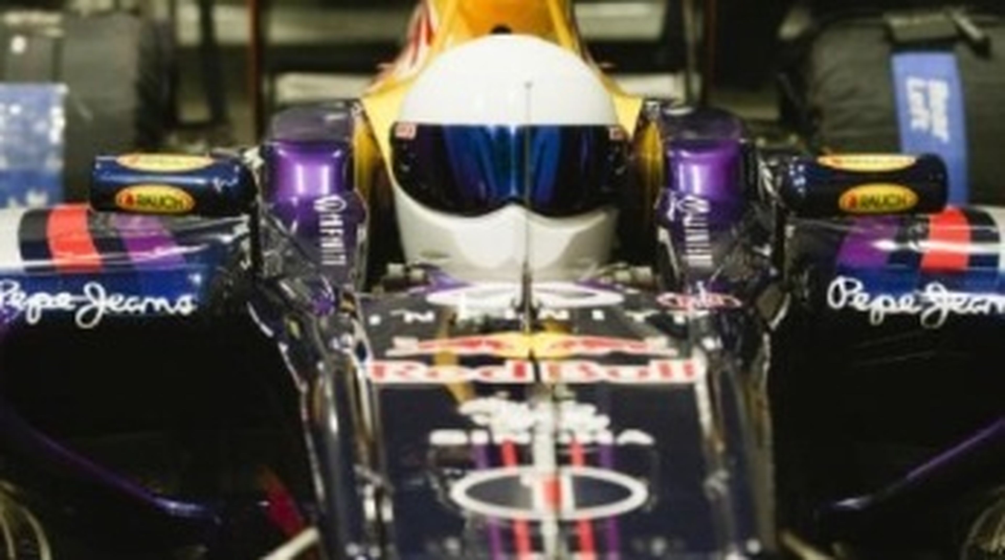 The Stig F1
