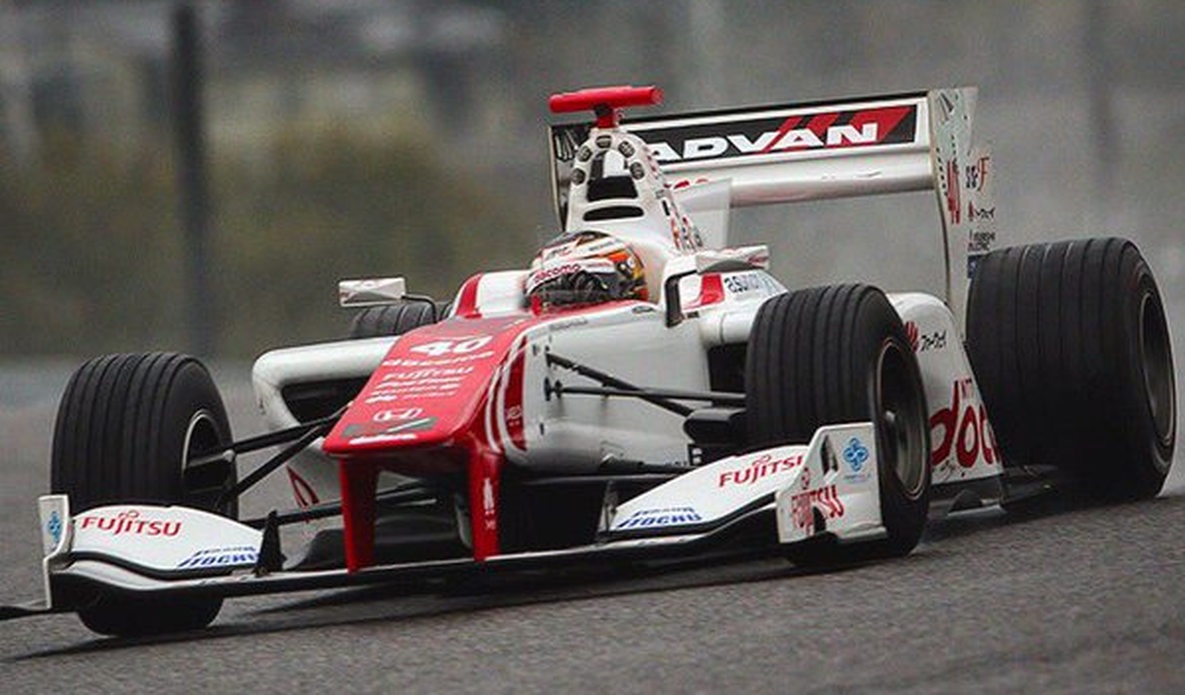 Stoffel Vandoorne correrá en la Super Fórmula en 2016