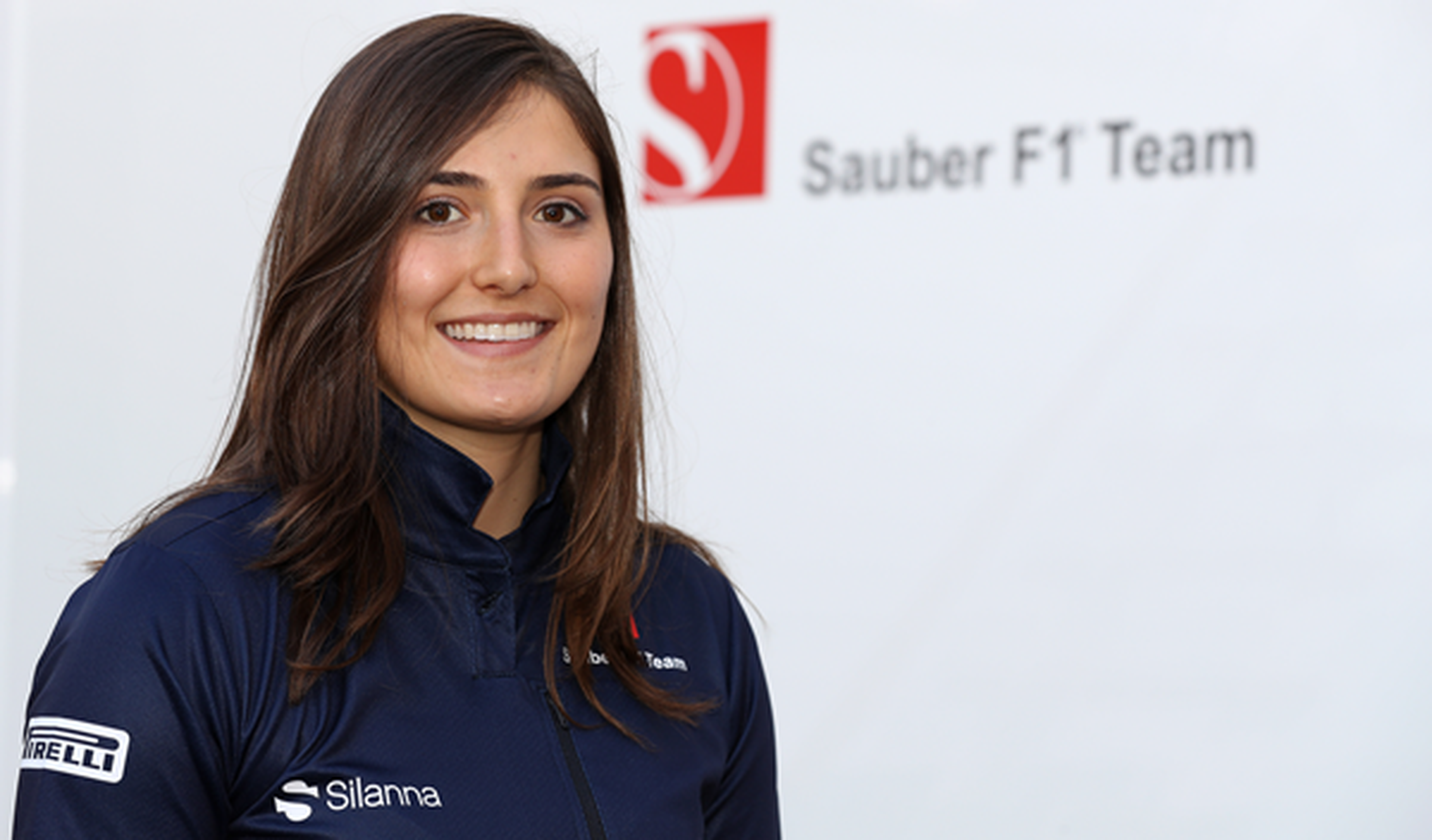 Tatiana Calderón, nueva piloto desarrollo de Sauber