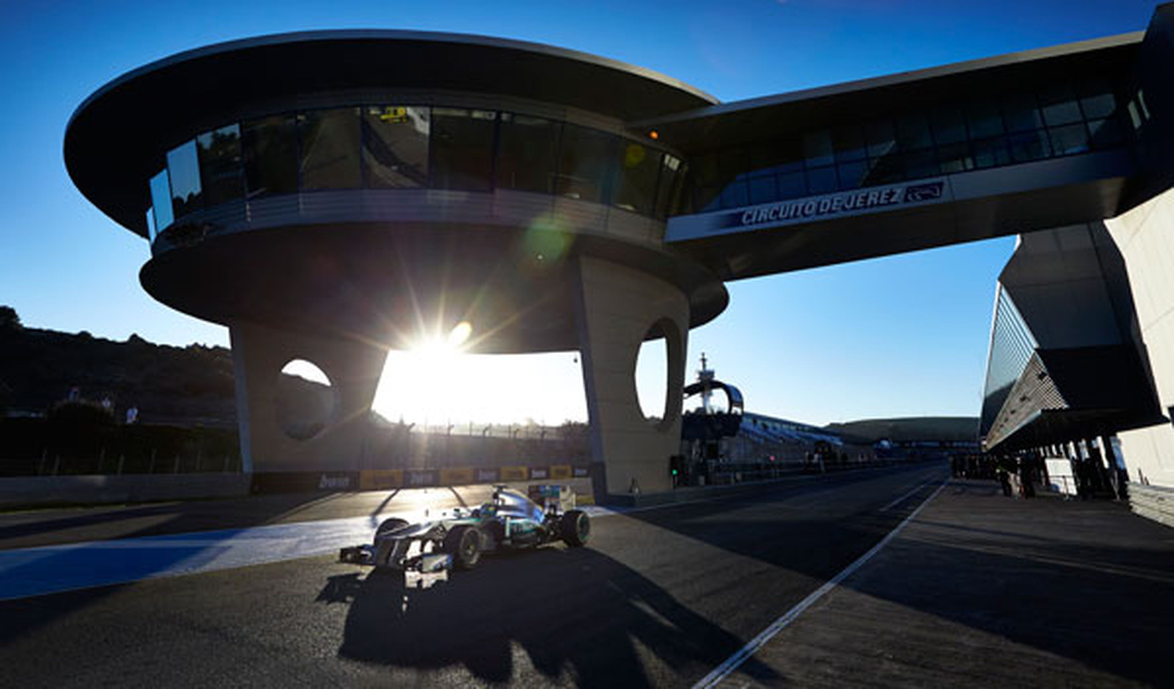 Tests F1 2014: ¿Cuándo estará Fernando Alonso en Jerez?