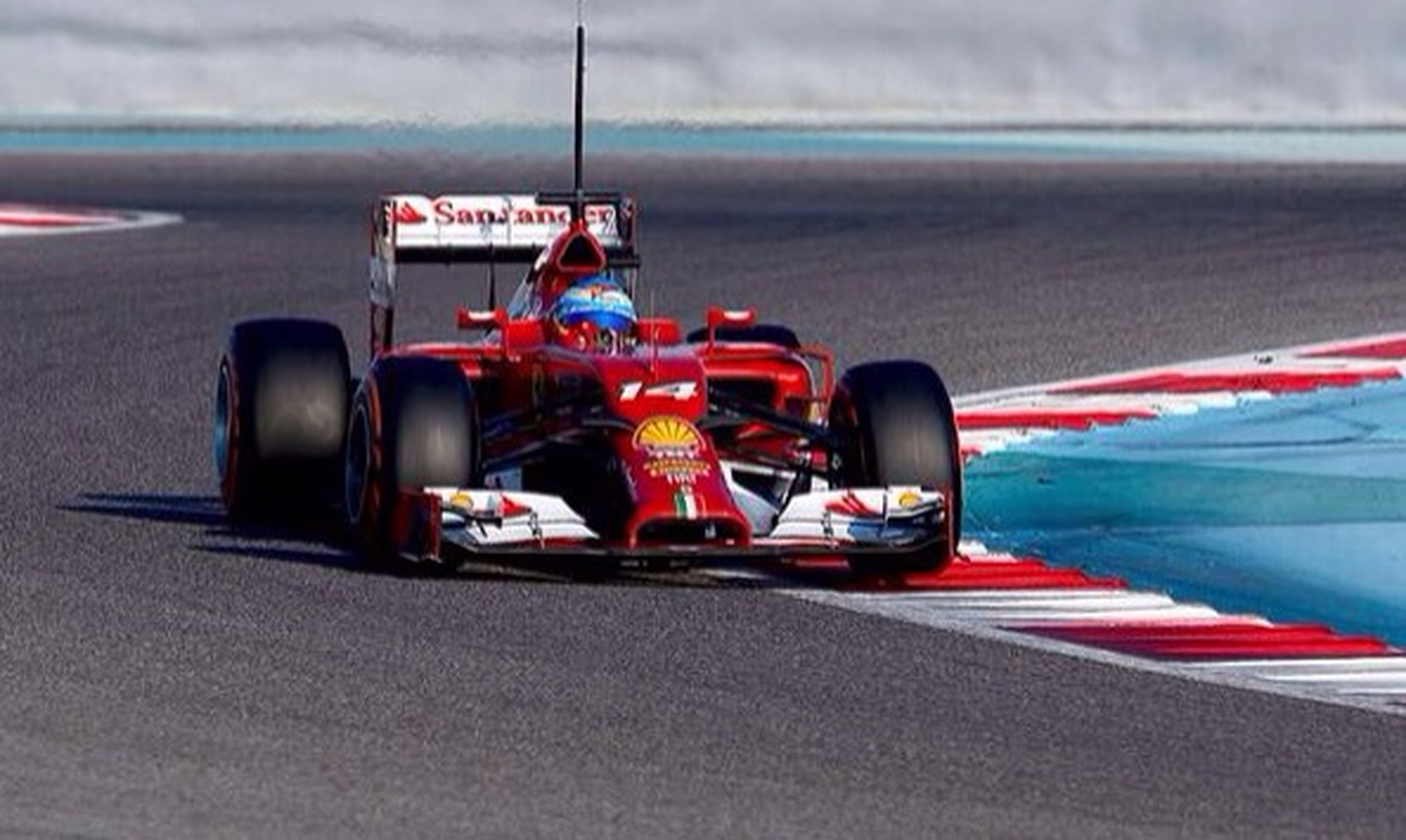 Tests F1 Bahrein 2014: calendario de pilotos