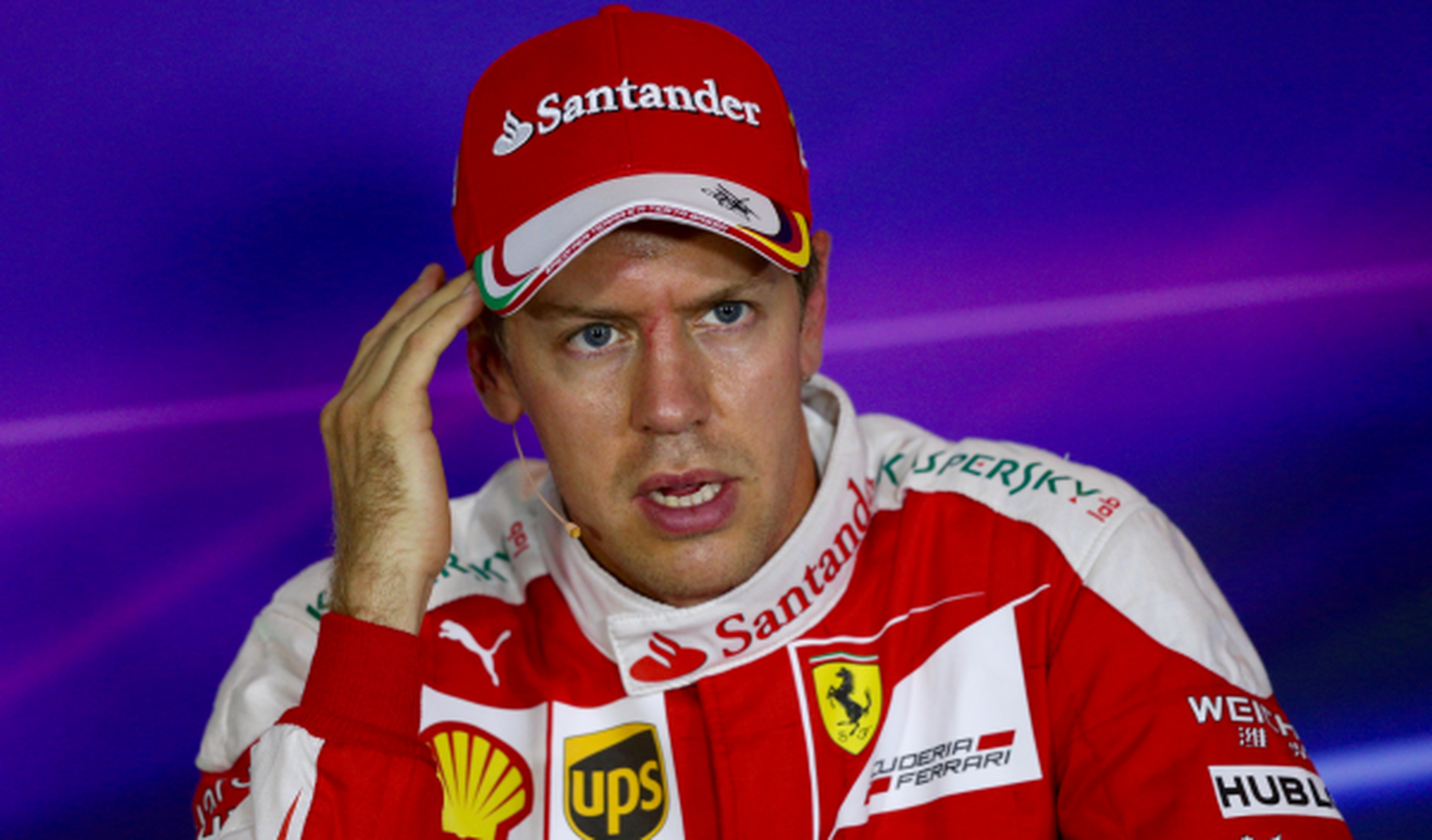 Todos contra Vettel: así se vengan ahora de sus quejas