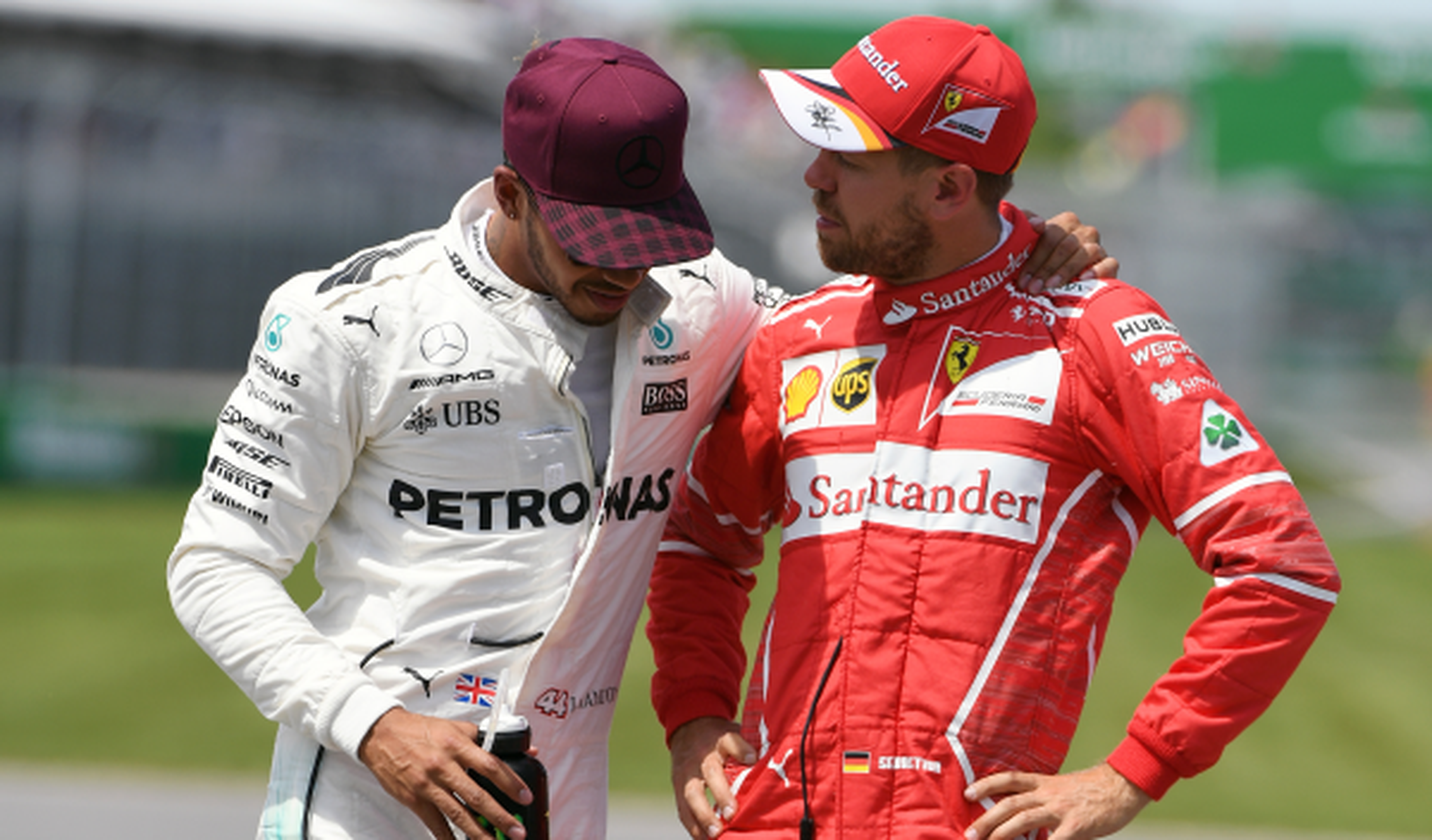 Toto Wolff, sobre Hamilton y Vettel: “esto es una guerra”