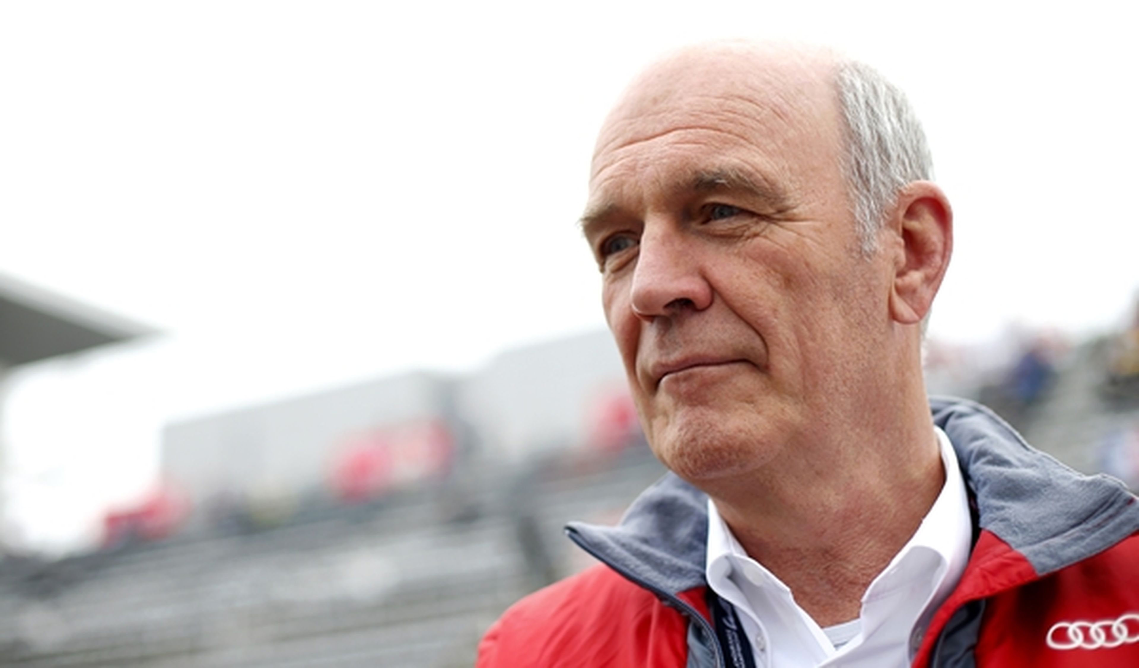 Ullrich: "la solución es que la F1 cambie la fecha de Bakú"