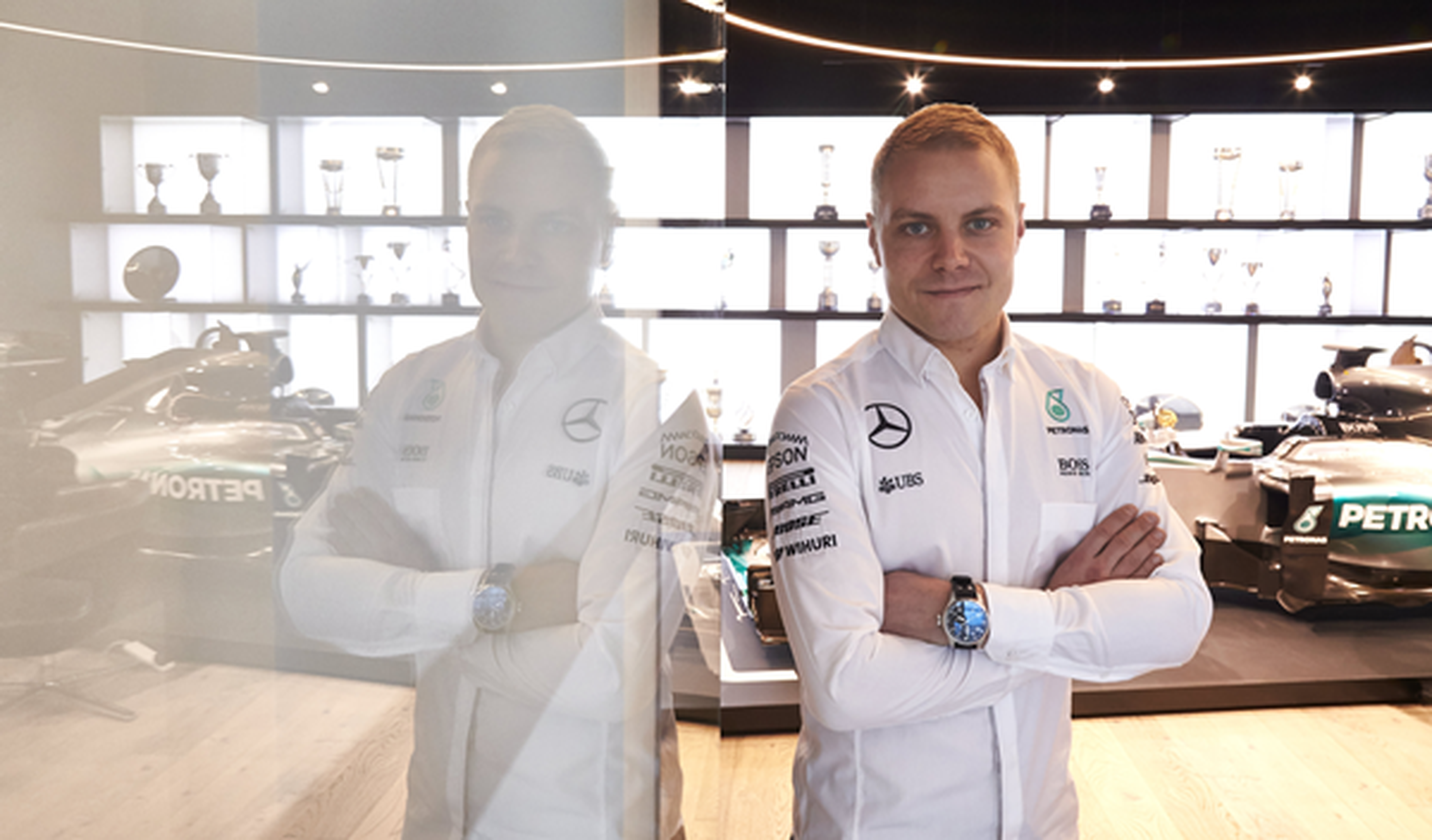 Valtteri Bottas sustituye a Nico Rosberg en Mercedes F1