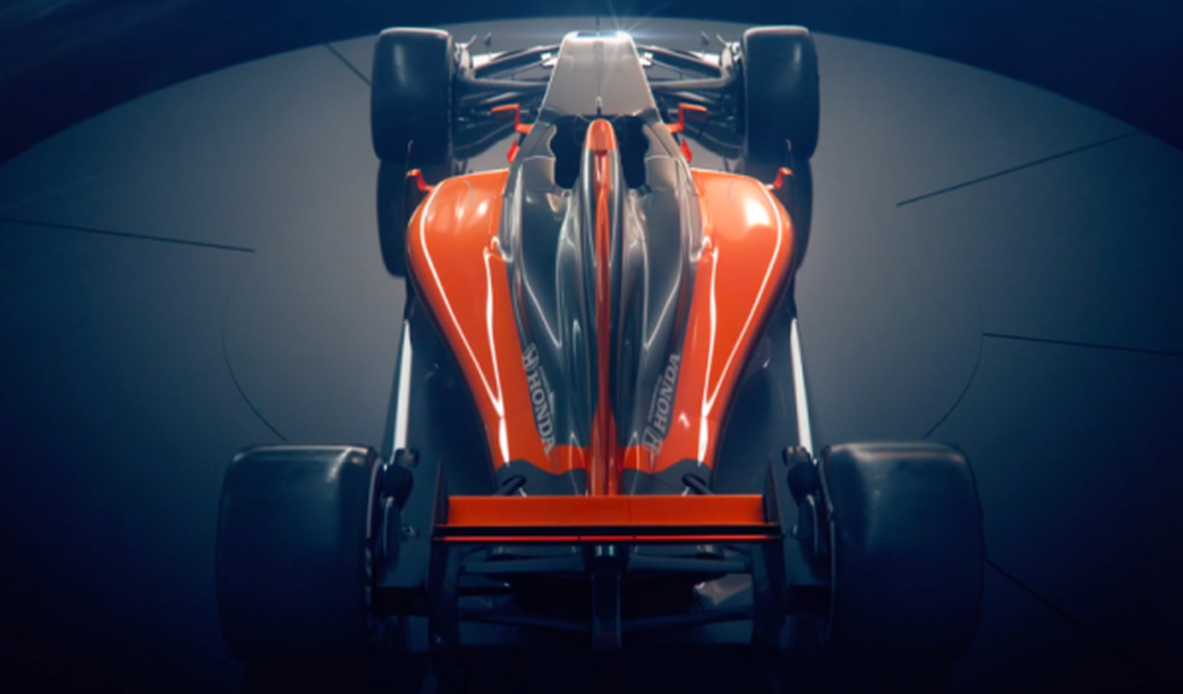 La verdad sobre el McLaren-Honda 'filtrado'
