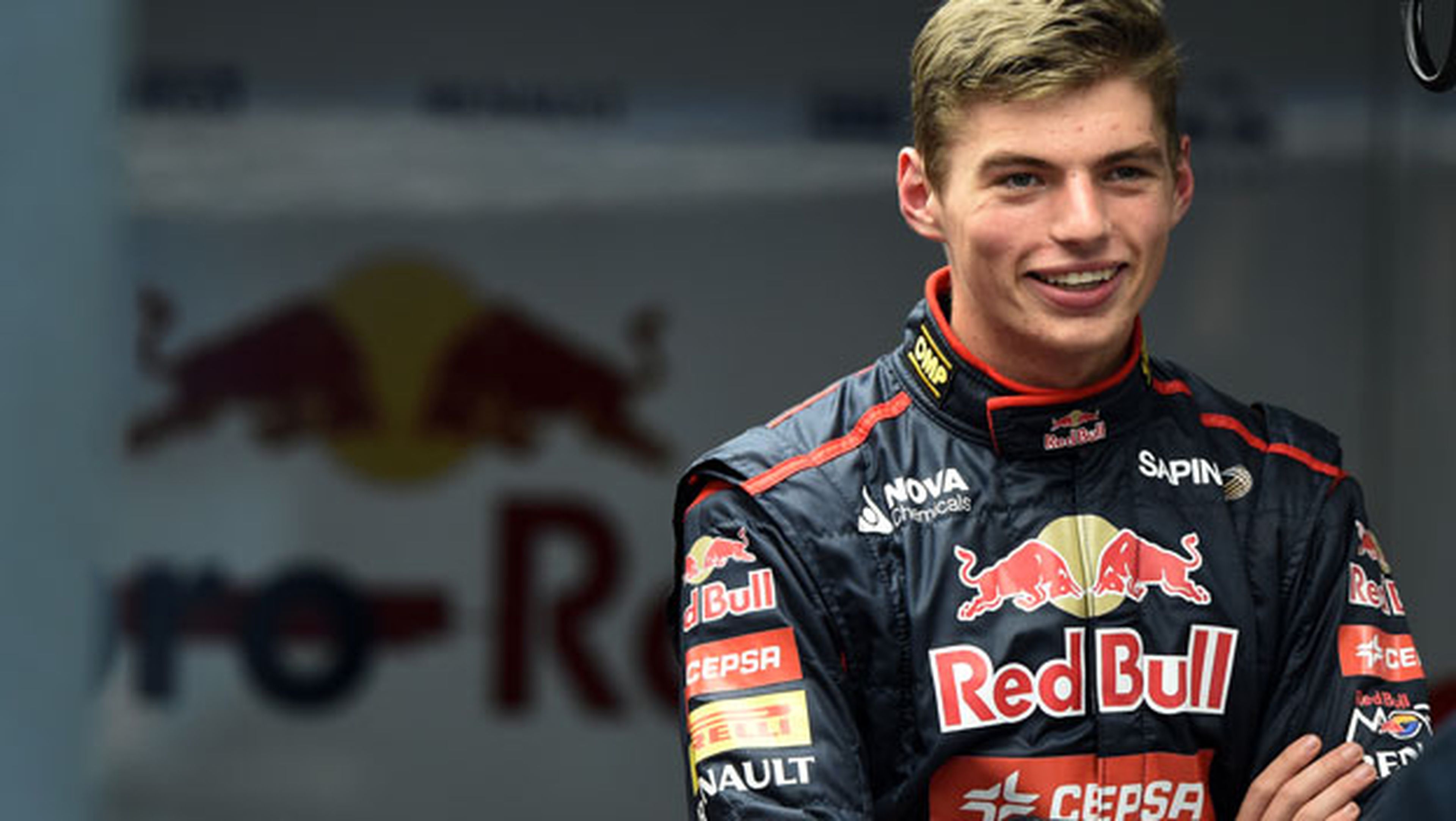 Verstappen: "Ahora ya se lo que es pilotar un F1"